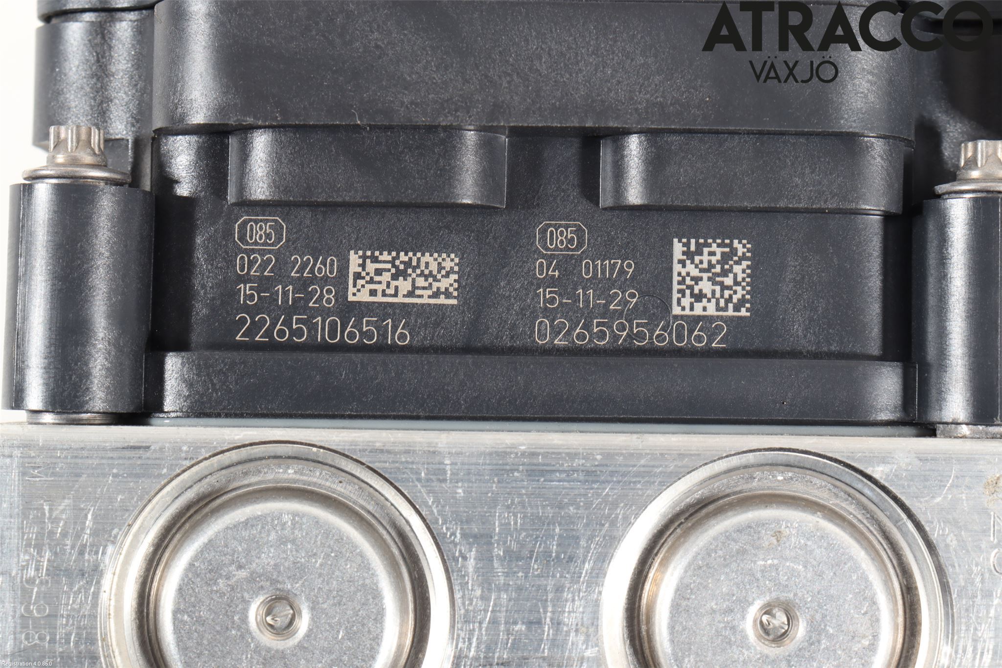 Peugeot 308 14-21 Abs Hydraulaggregat