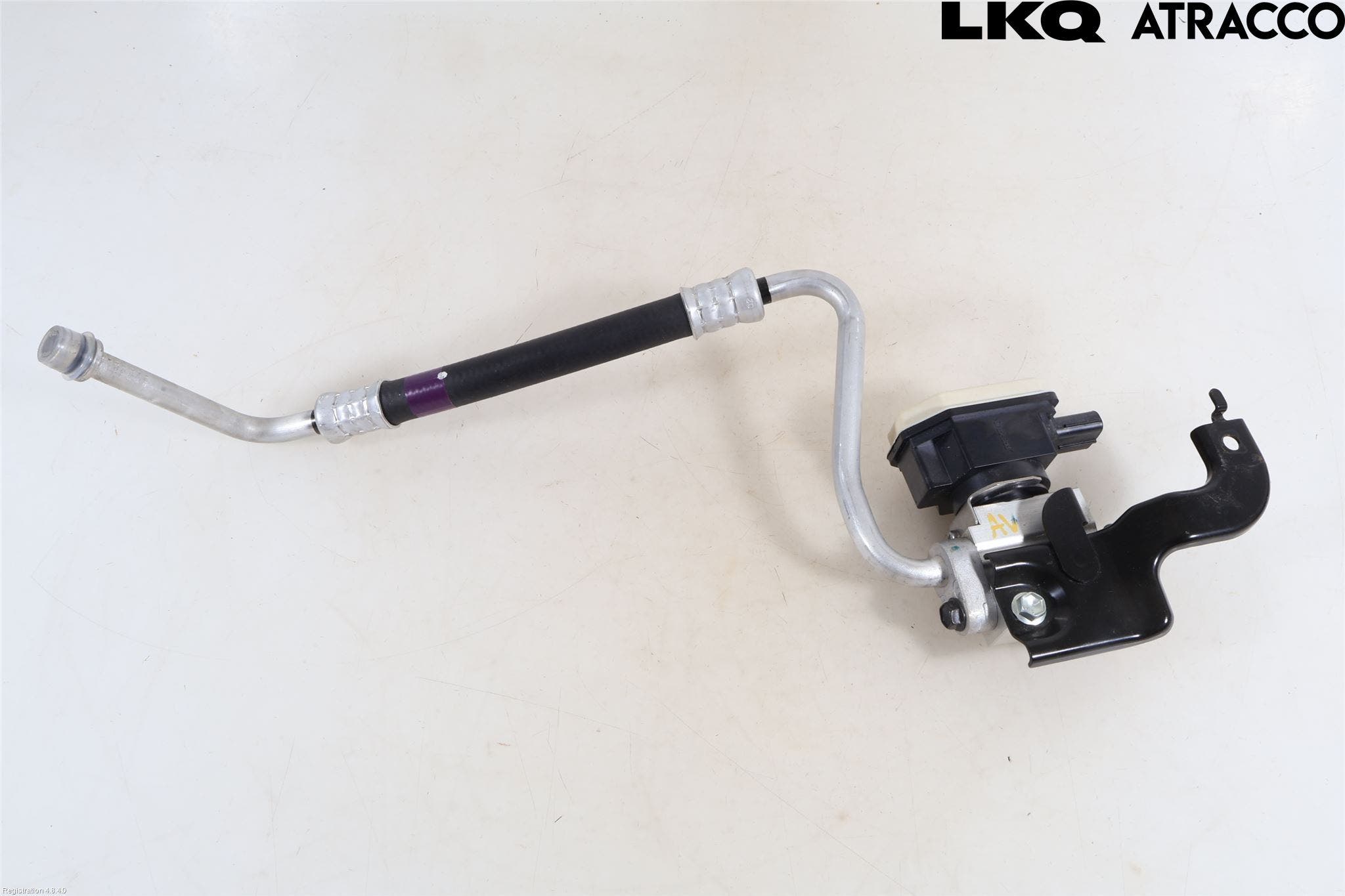 Toyota bZ4X EA10 22- Ac Slang-Rör