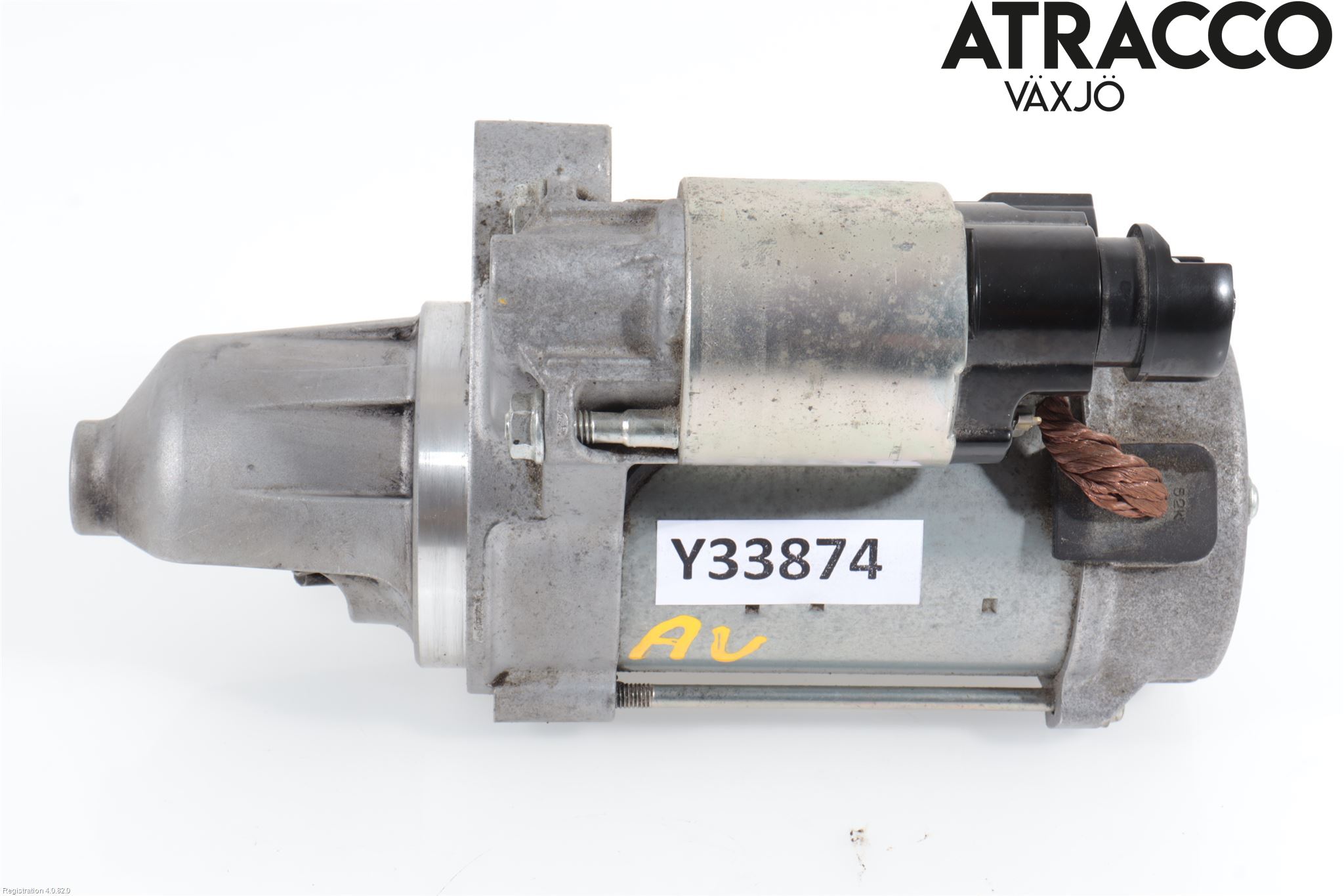 Honda CIVIC 17-22 Startmotor