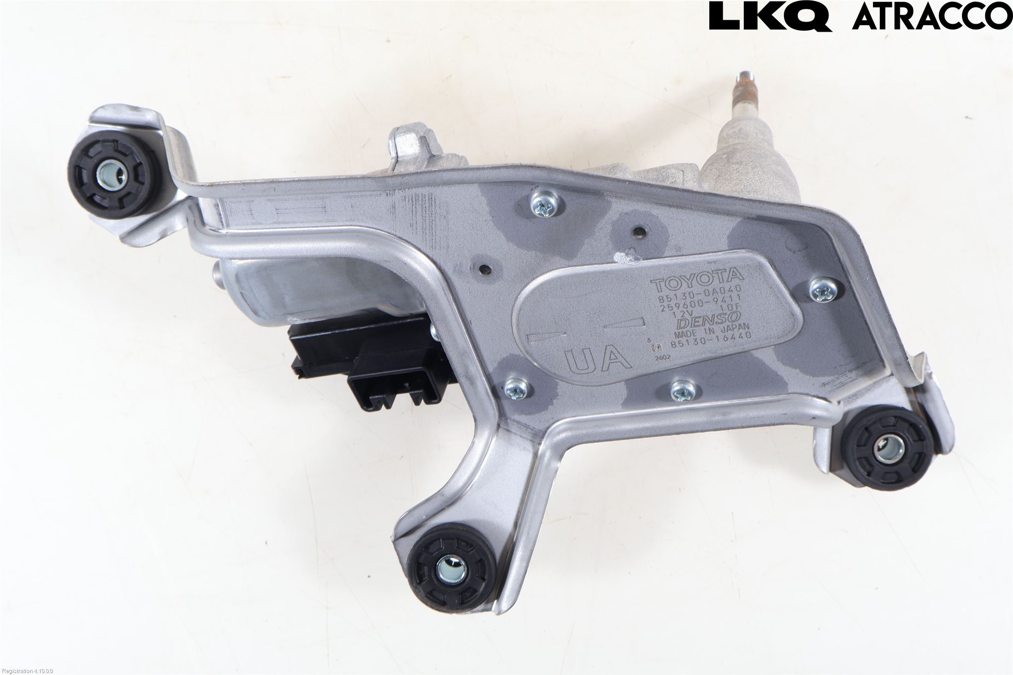 Toyota COROLLA CROSS XG10 22- Torkarmotor Baklucka