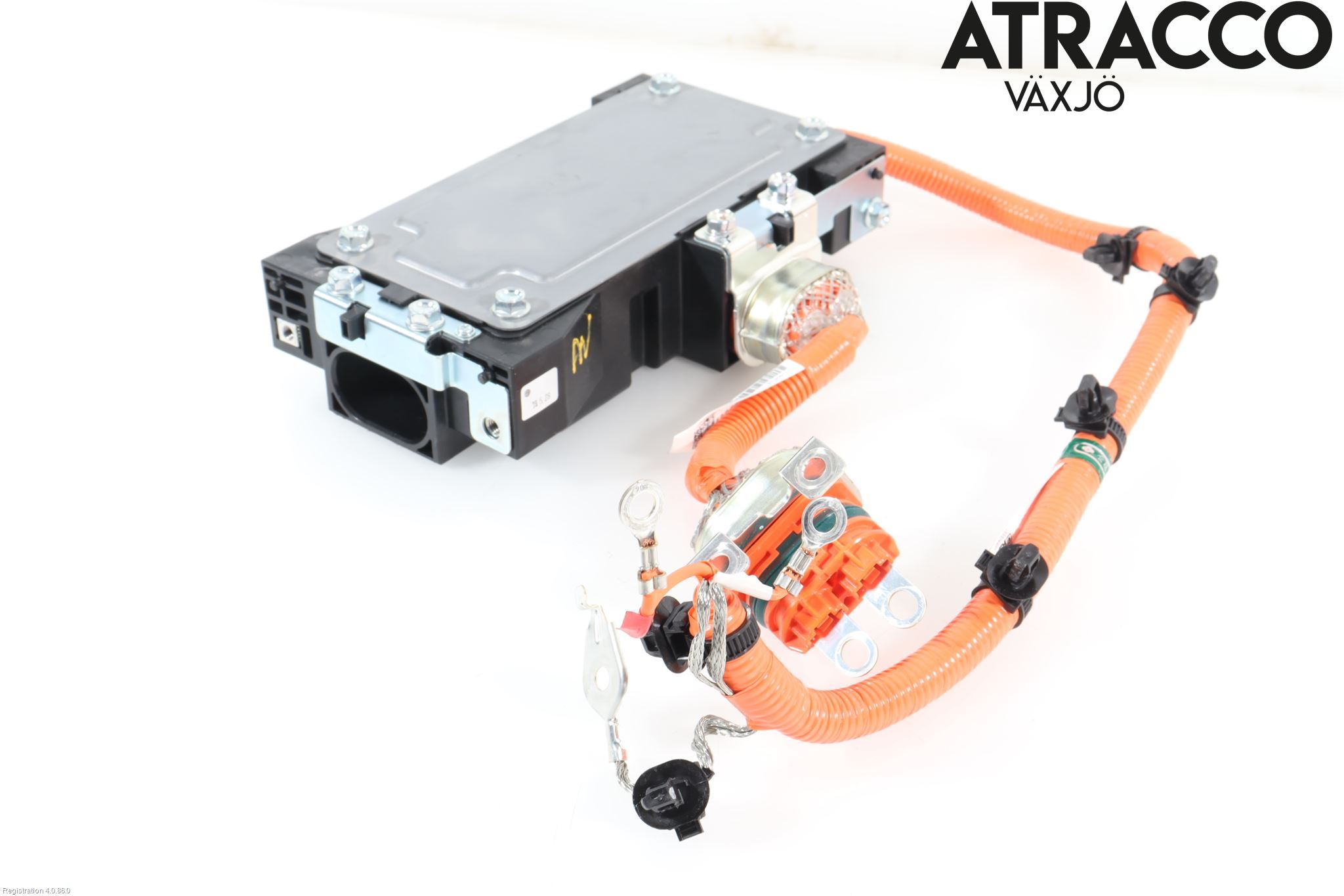 Mitsubishi OUTLANDER 13-21 Styrenhet Elmotor