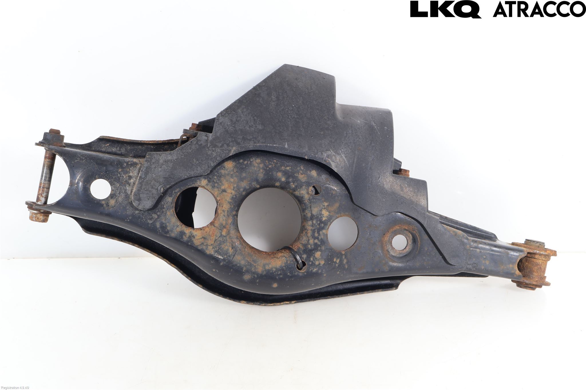 Lexus NX 300h 15-21 Bärarm Bak Höger