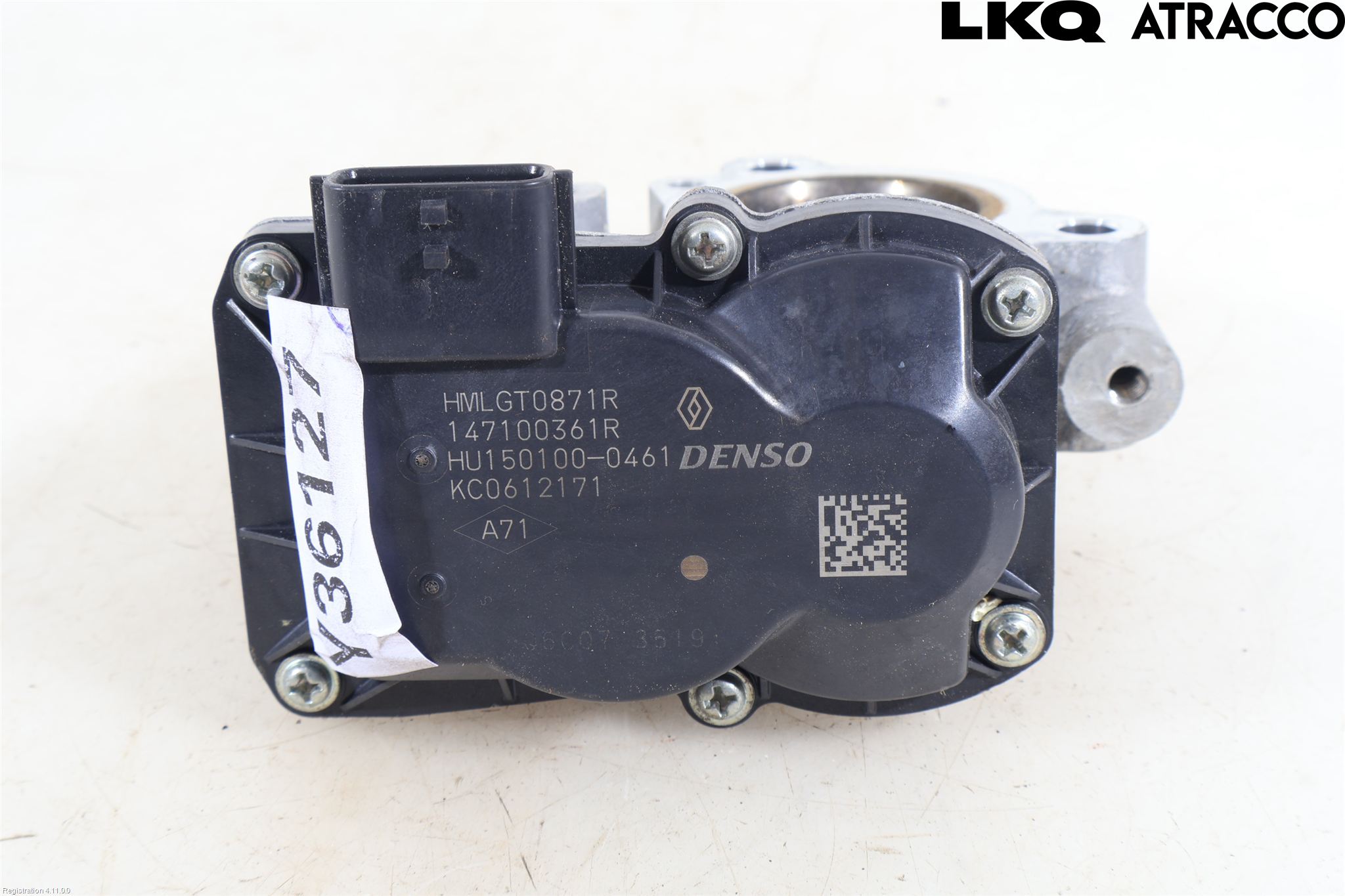 Nissan NV250 20-22 Egr Ventil