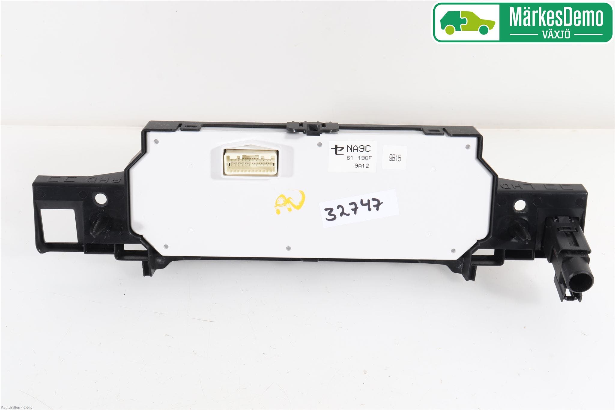 Mazda MX-5 IV (ND/ND2/ND3) MIATA 15- Ac Styrenhet Ac Manöveren