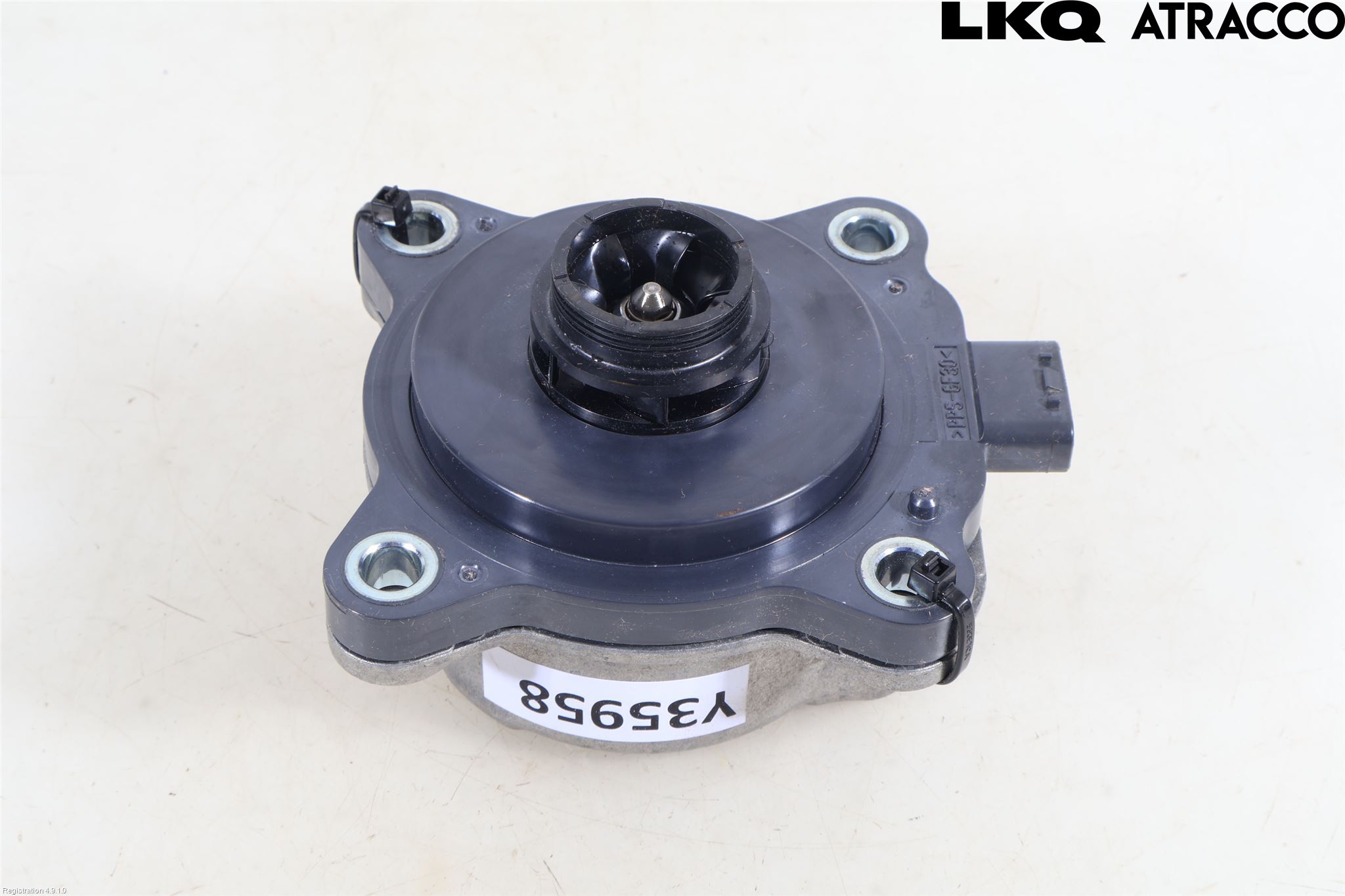 Toyota COROLLA CROSS XG10 22- Vattenpump