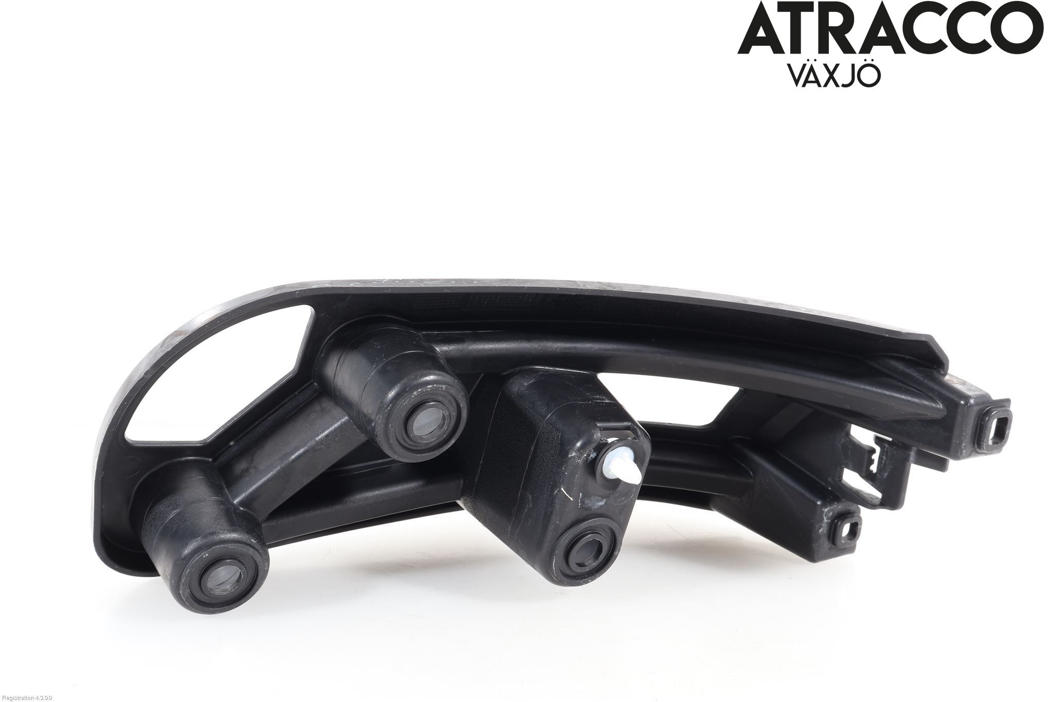 Peugeot 2008/E-2008 20- Stötfångarfäste Bak Hö