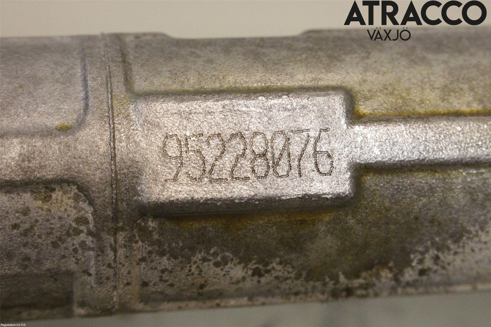 Mazda CX-5 17- Styrväxel Servo -Snäcka