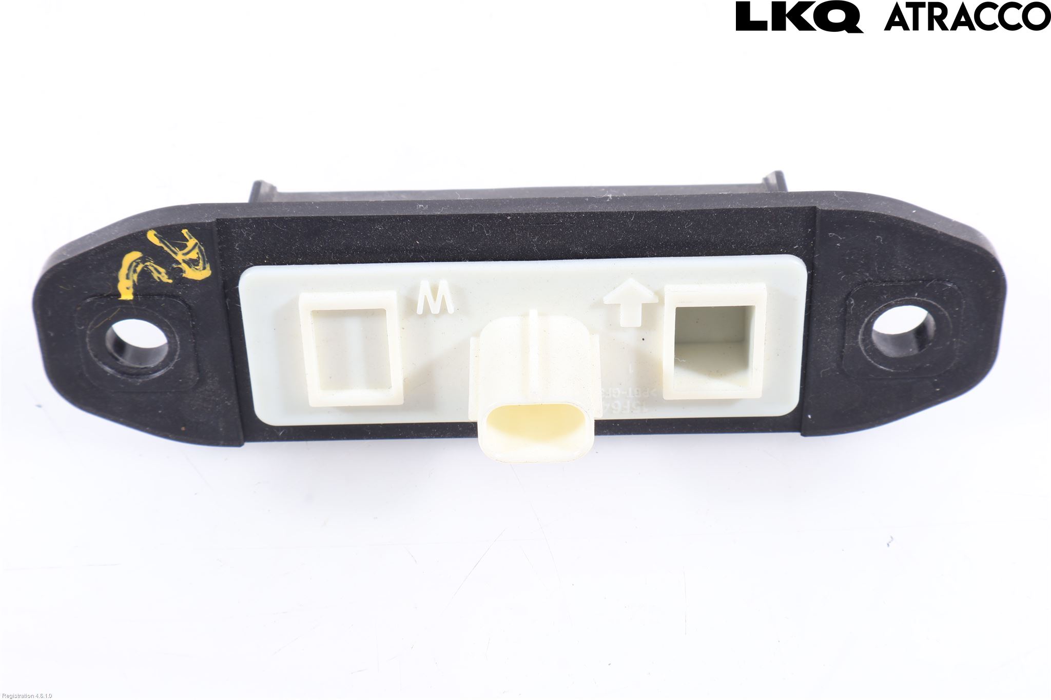 Toyota COROLLA 19- Bakluckehandtag