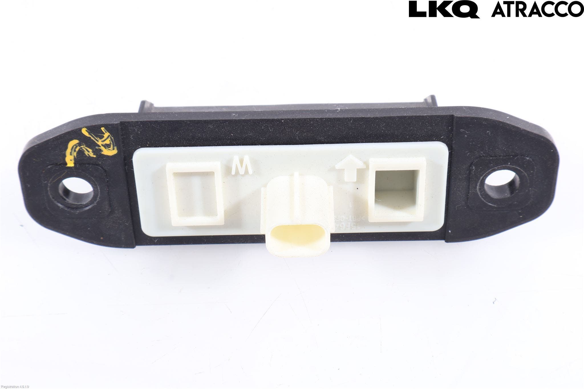 Toyota COROLLA 19- Bakluckehandtag