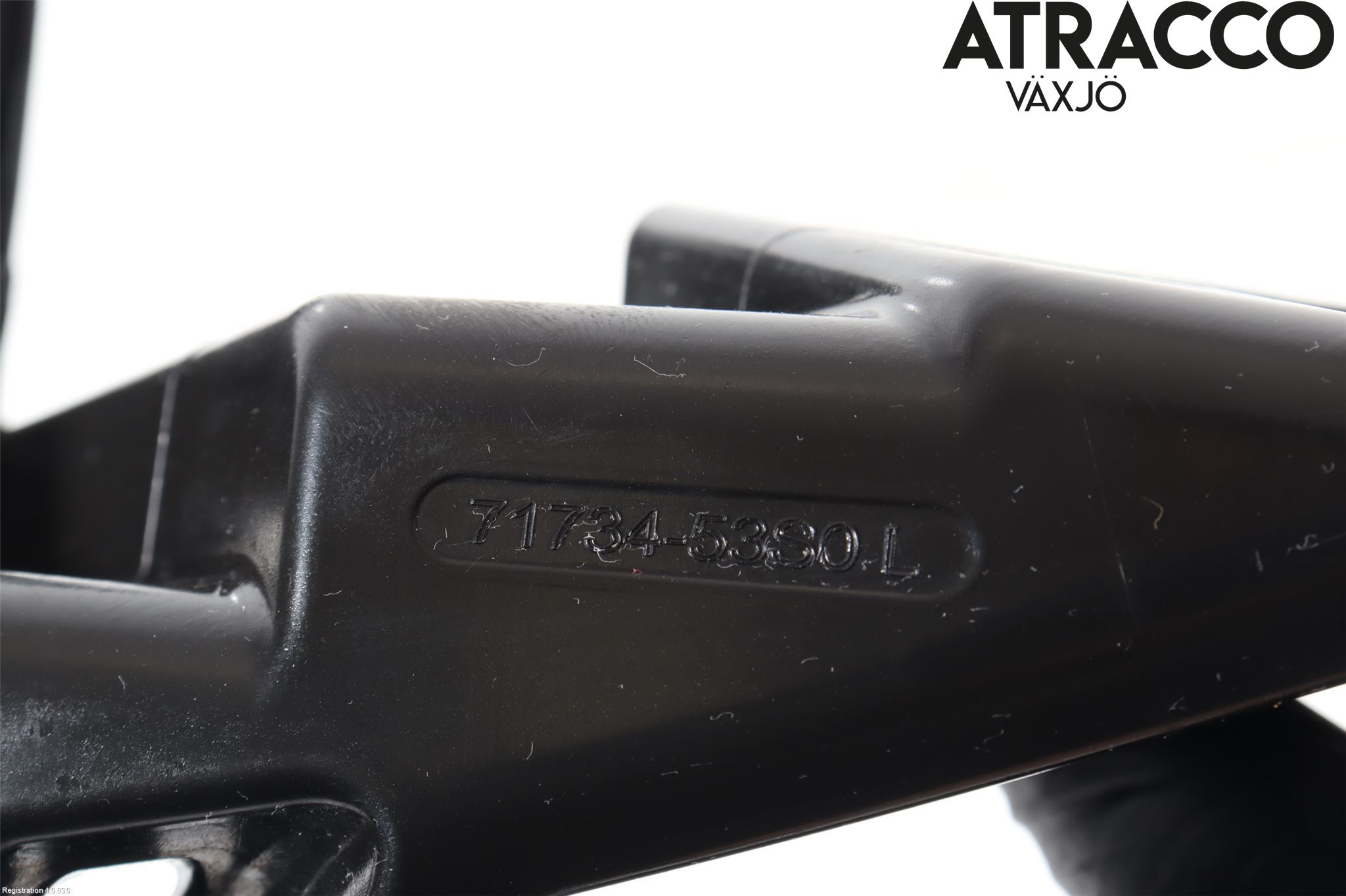 Suzuki VITARA 15- Stötfångarfäste Fram Vä