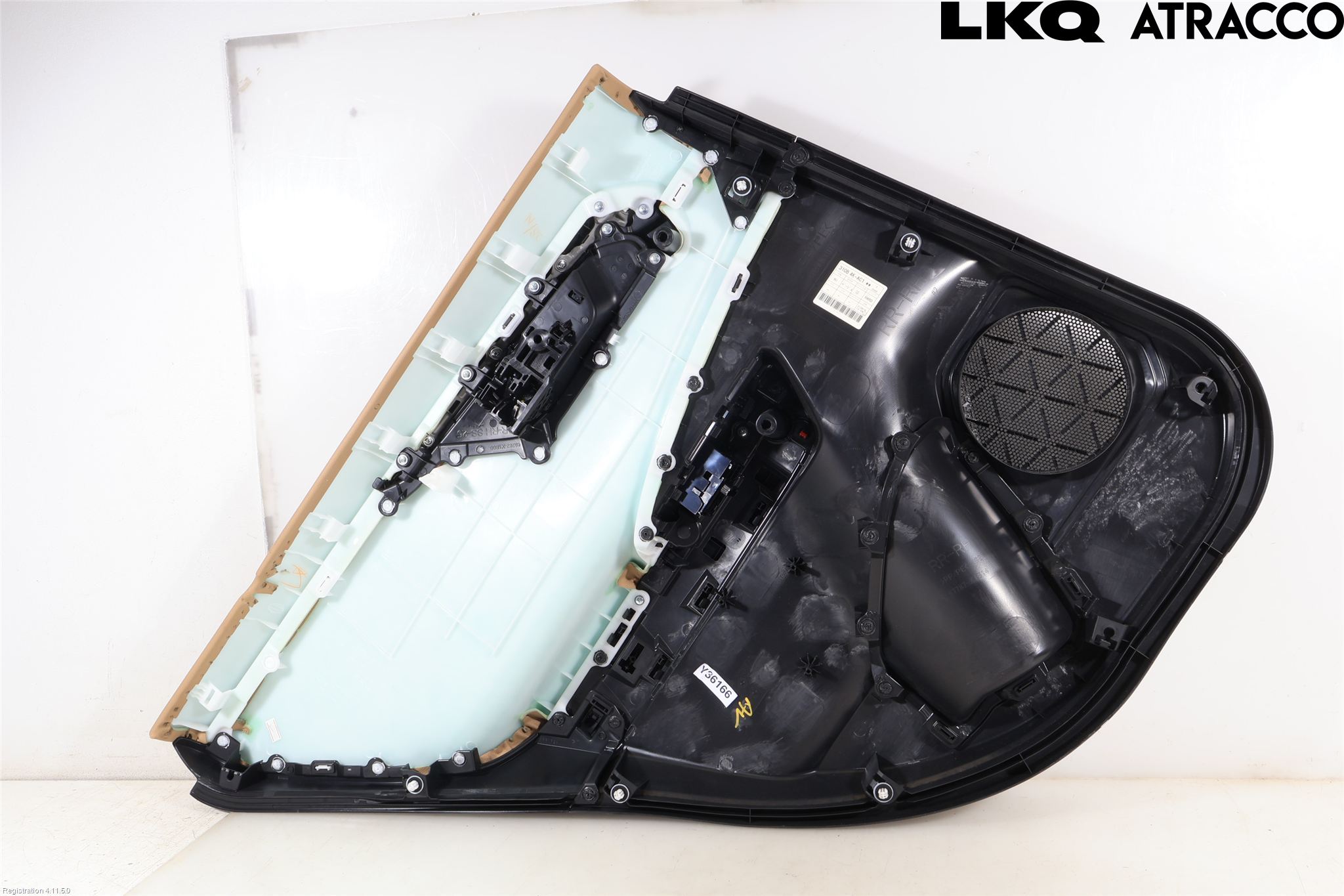 Toyota RAV4 19- Dörrklädsel Hö