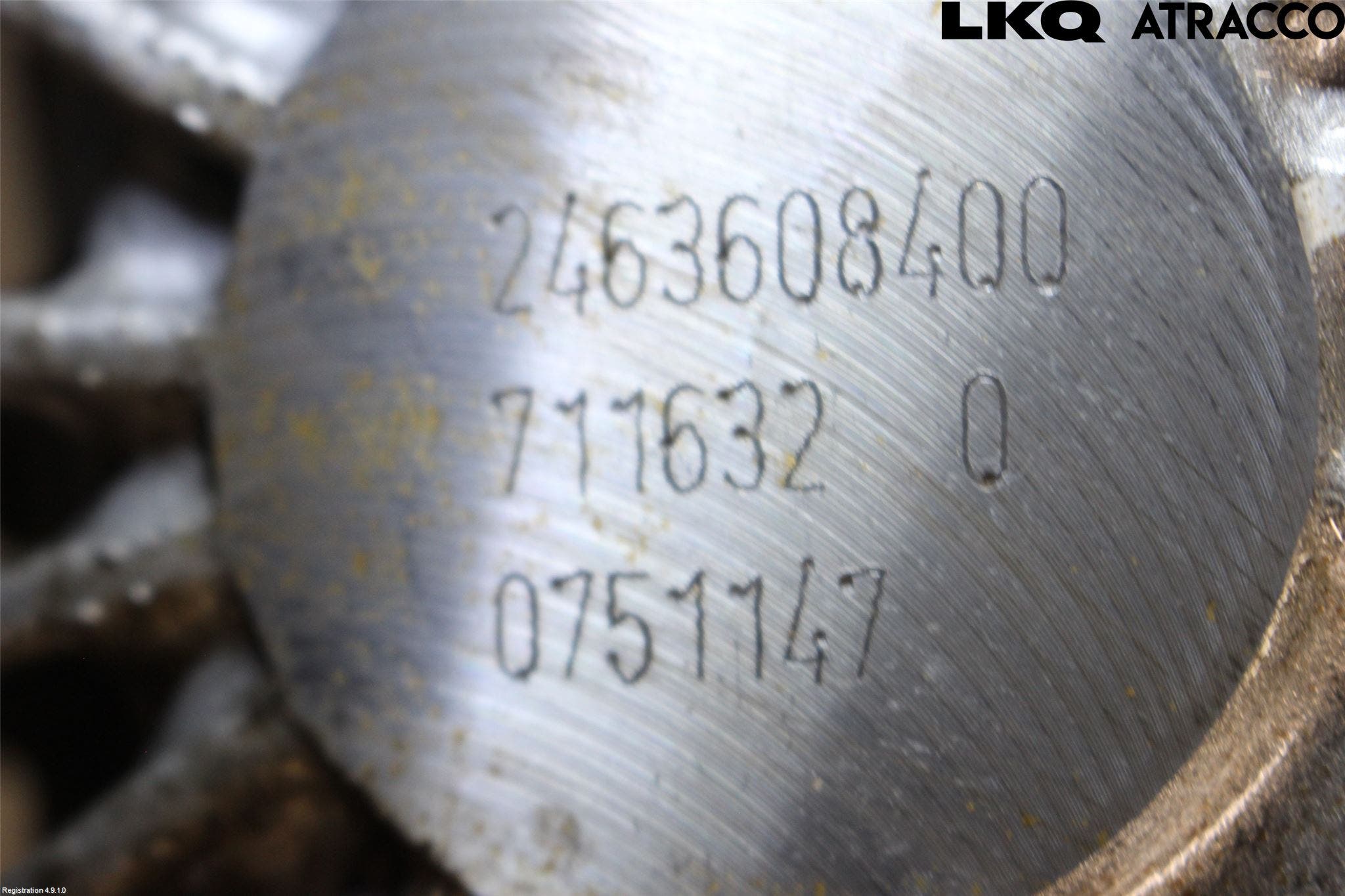 Mercedes-Benz MB GLA-KLASS (X156) 13-20 Växellåda Man 6 Vxl