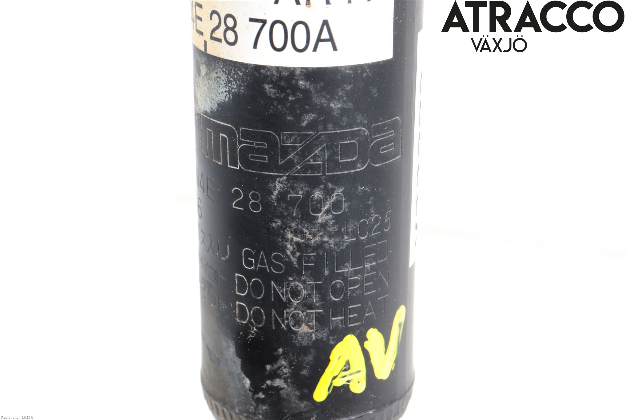 Mazda MX-30 20- Stötdämpare Bak