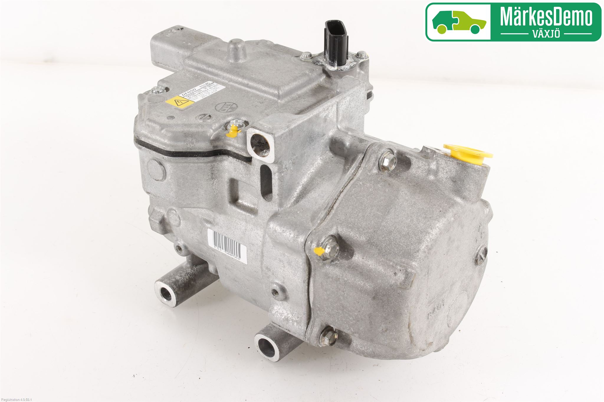 Toyota AURIS 13-19 Ac Kompressor