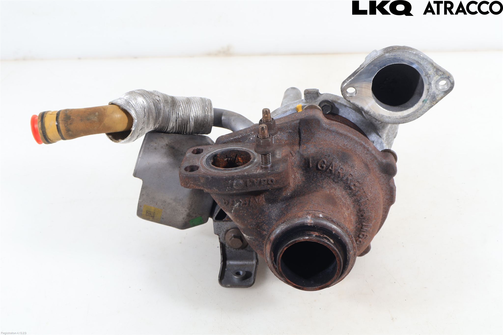 Peugeot 508 11-18 Turboaggregat