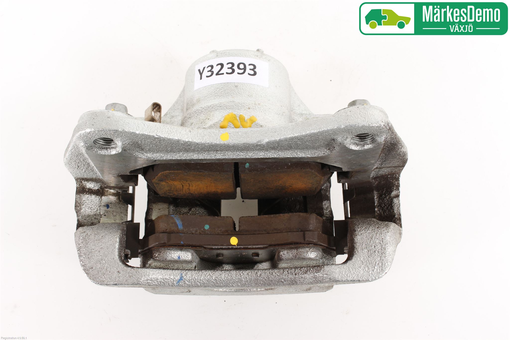 Hyundai i20 GB 15-20 Bromsok Fram Vänster