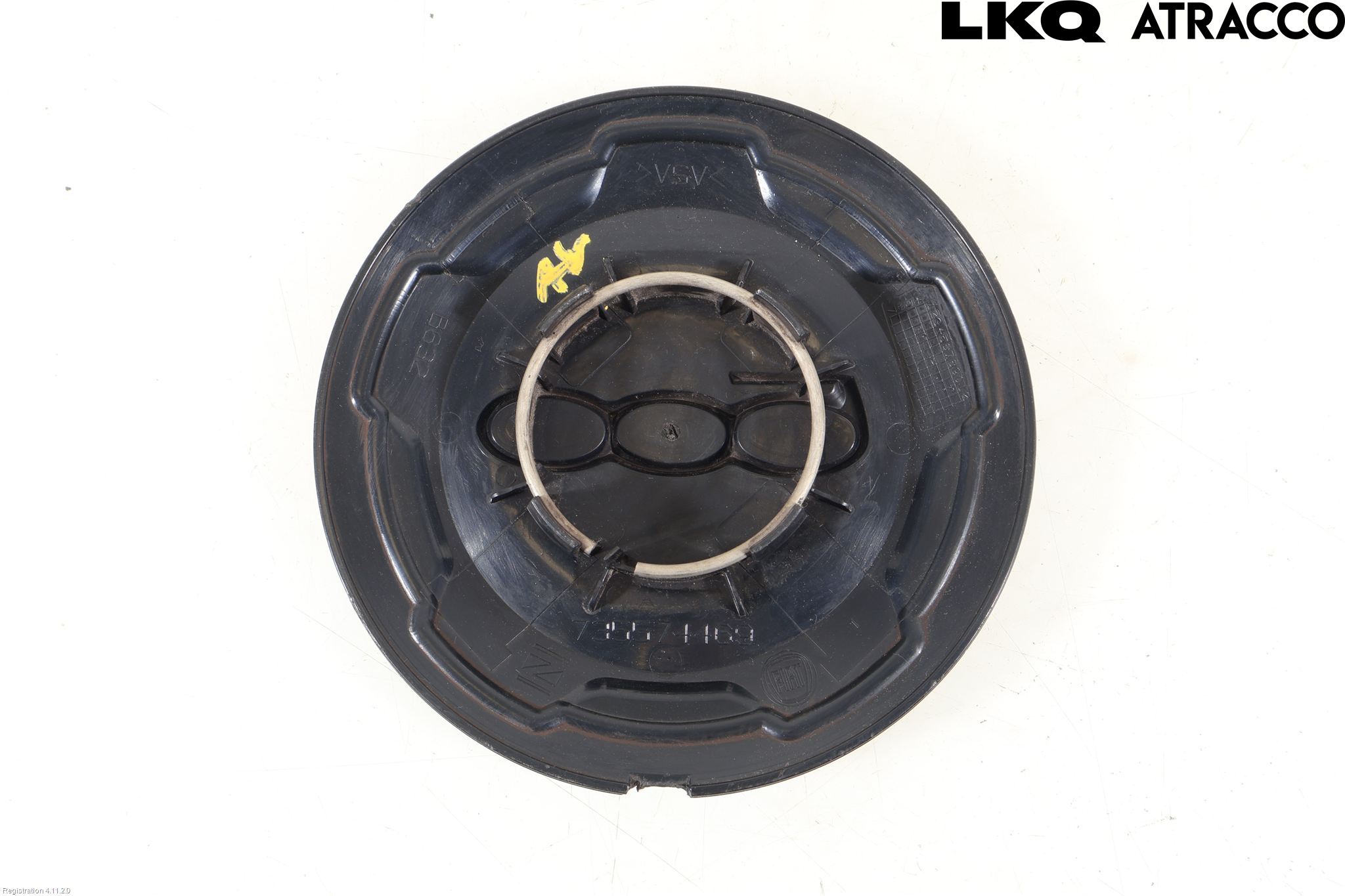 Fiat 500L 13-19 Navkapsel