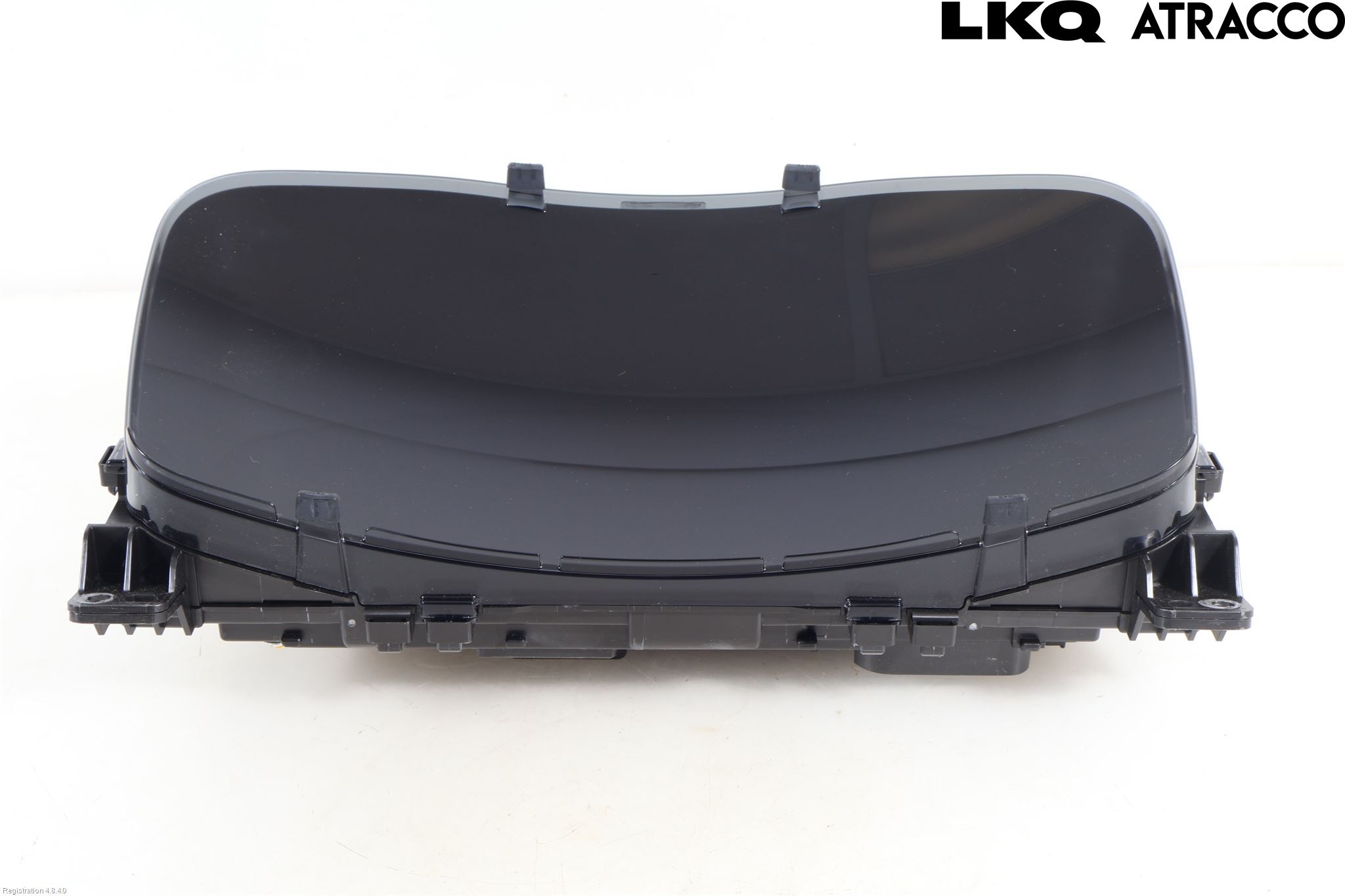 Toyota C-HR 24- Instrument Komb