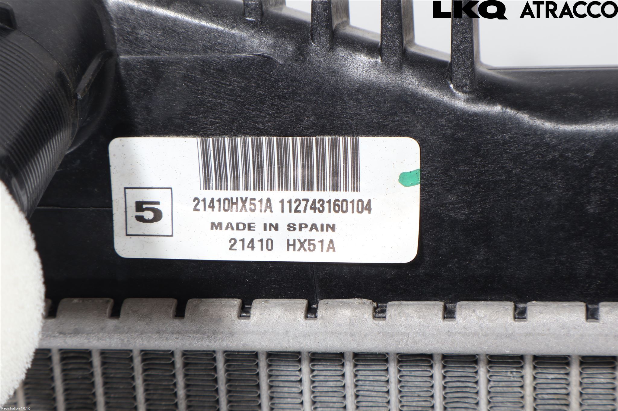 Nissan PULSAR Kylare Man