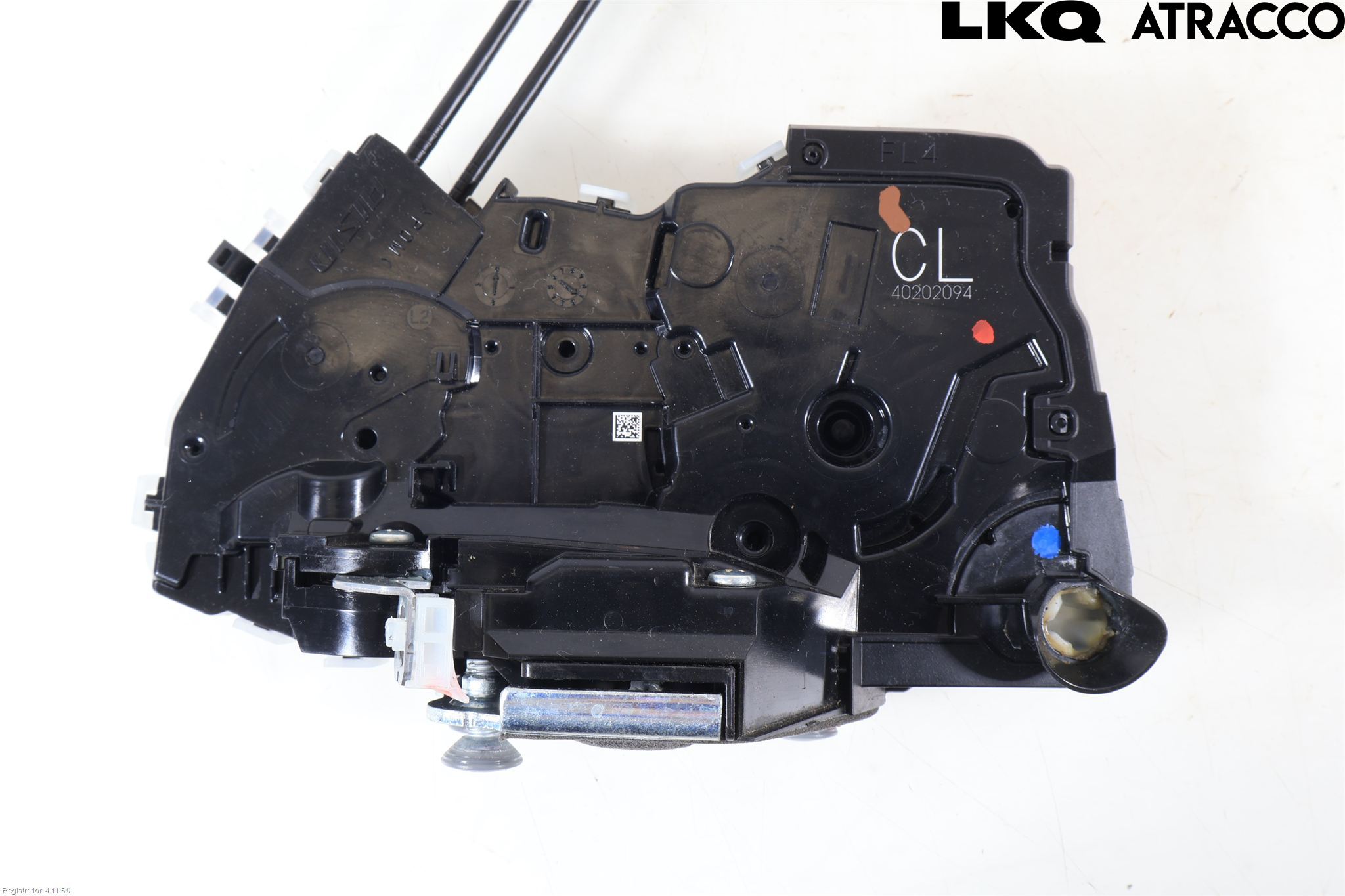 Toyota C-HR 24- Låskista-Dörrlås