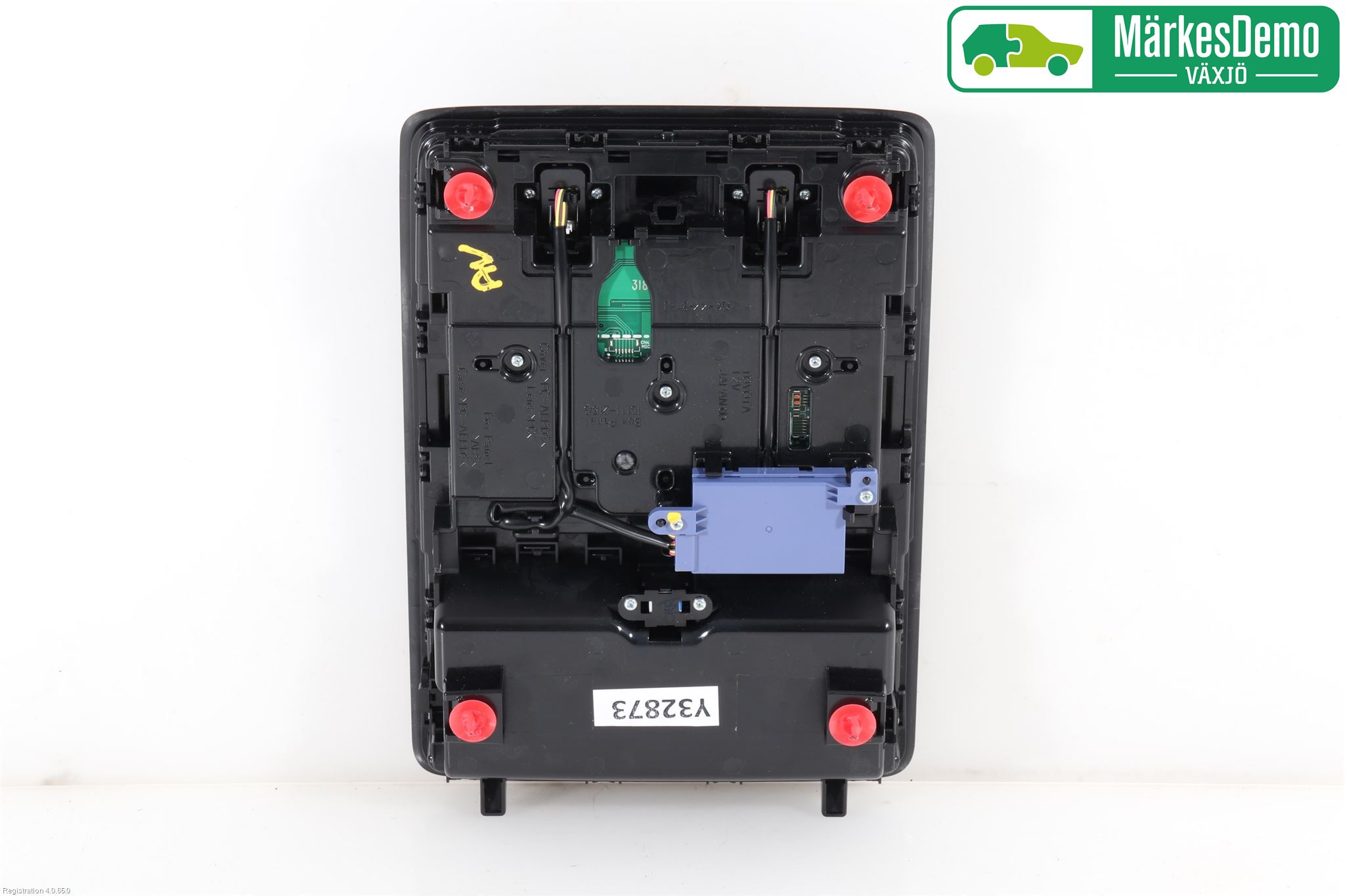 Lexus RX AL20 16-22 Innerbelysning