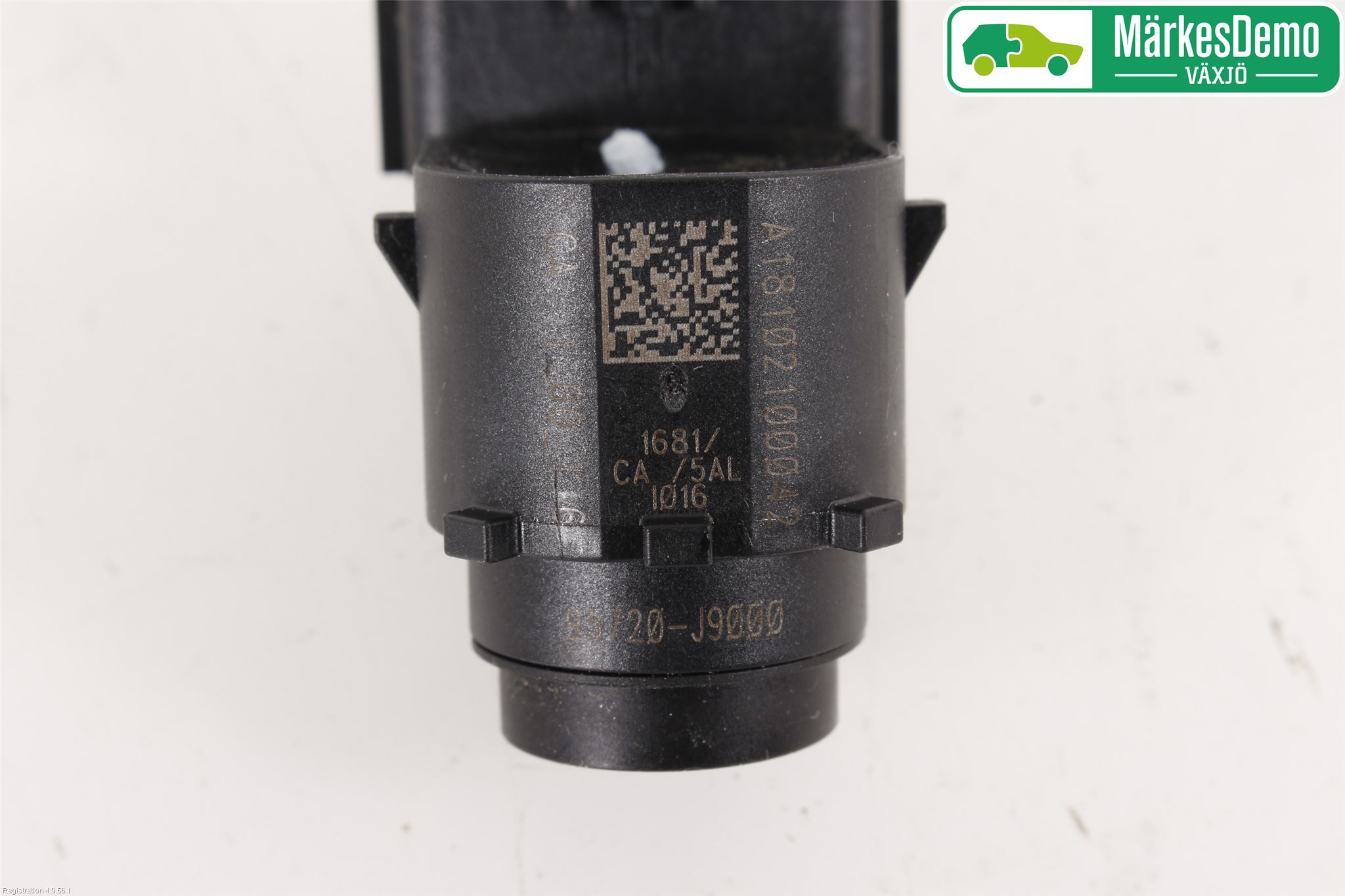 Hyundai KONA/ELECTRIC OS 18-23 Parkeringshjälp Backsensor