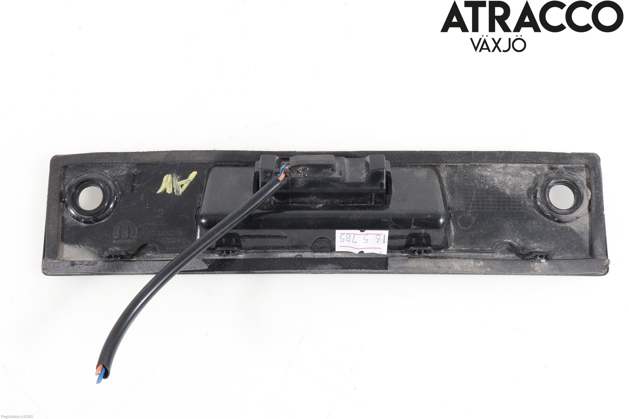 Fiat TIPO/CROSS 16- Bakluckehandtag