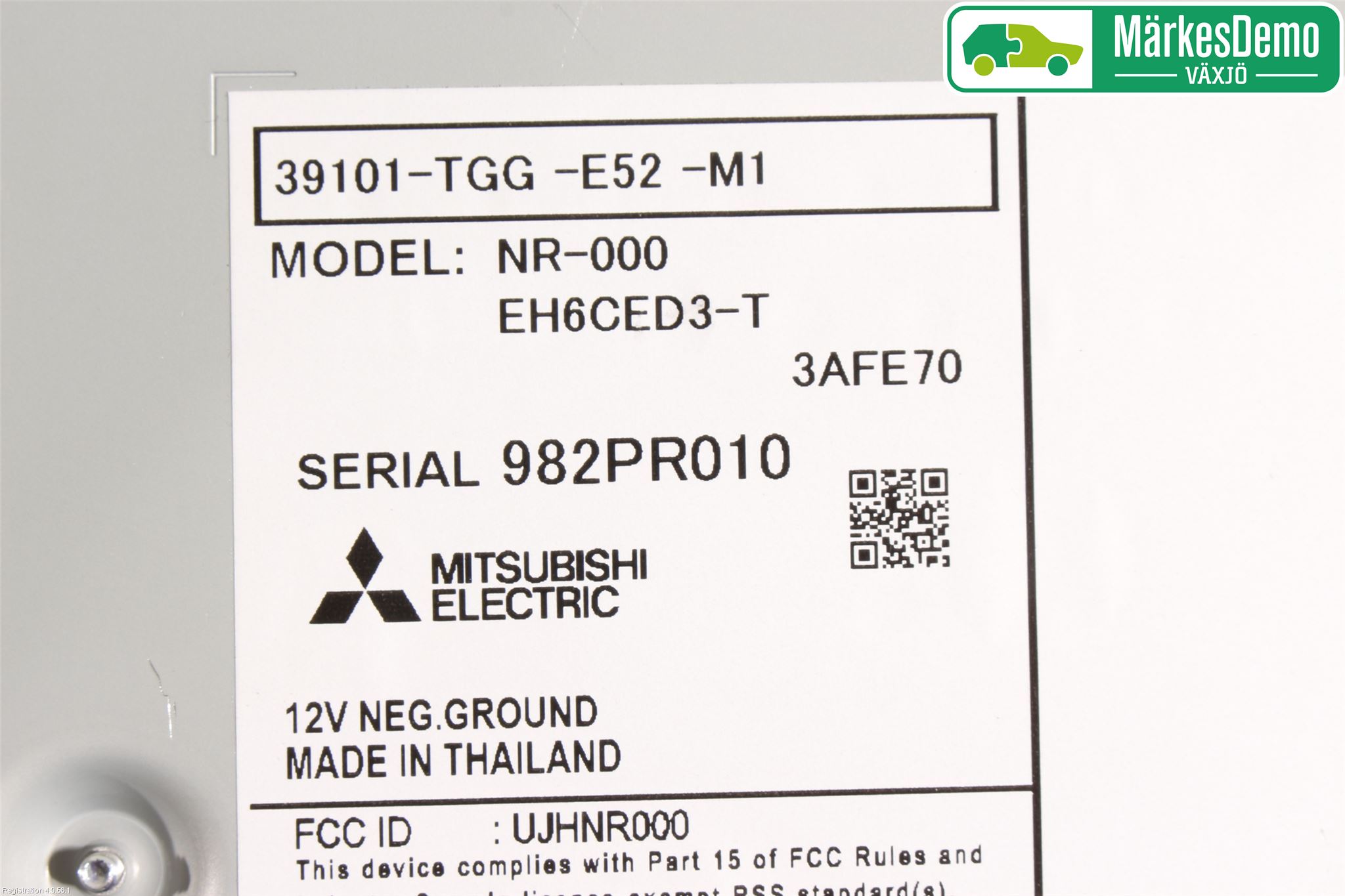 Honda CIVIC 17-22 Cd Radio - Multimediapanel