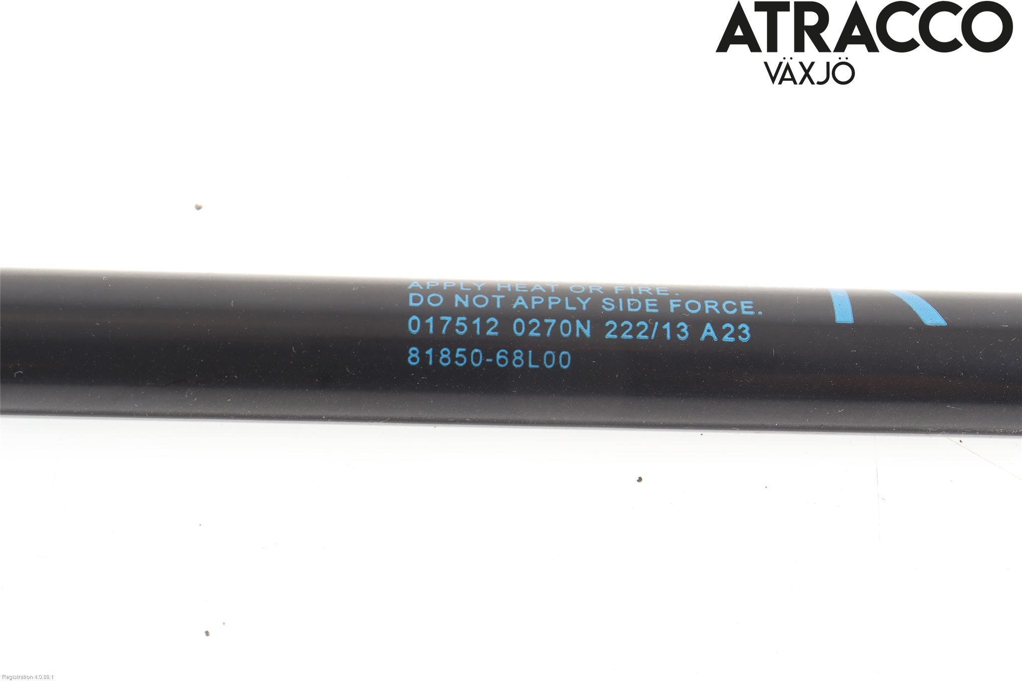 Suzuki SWIFT 11-16 Gasfjäder Baklucka