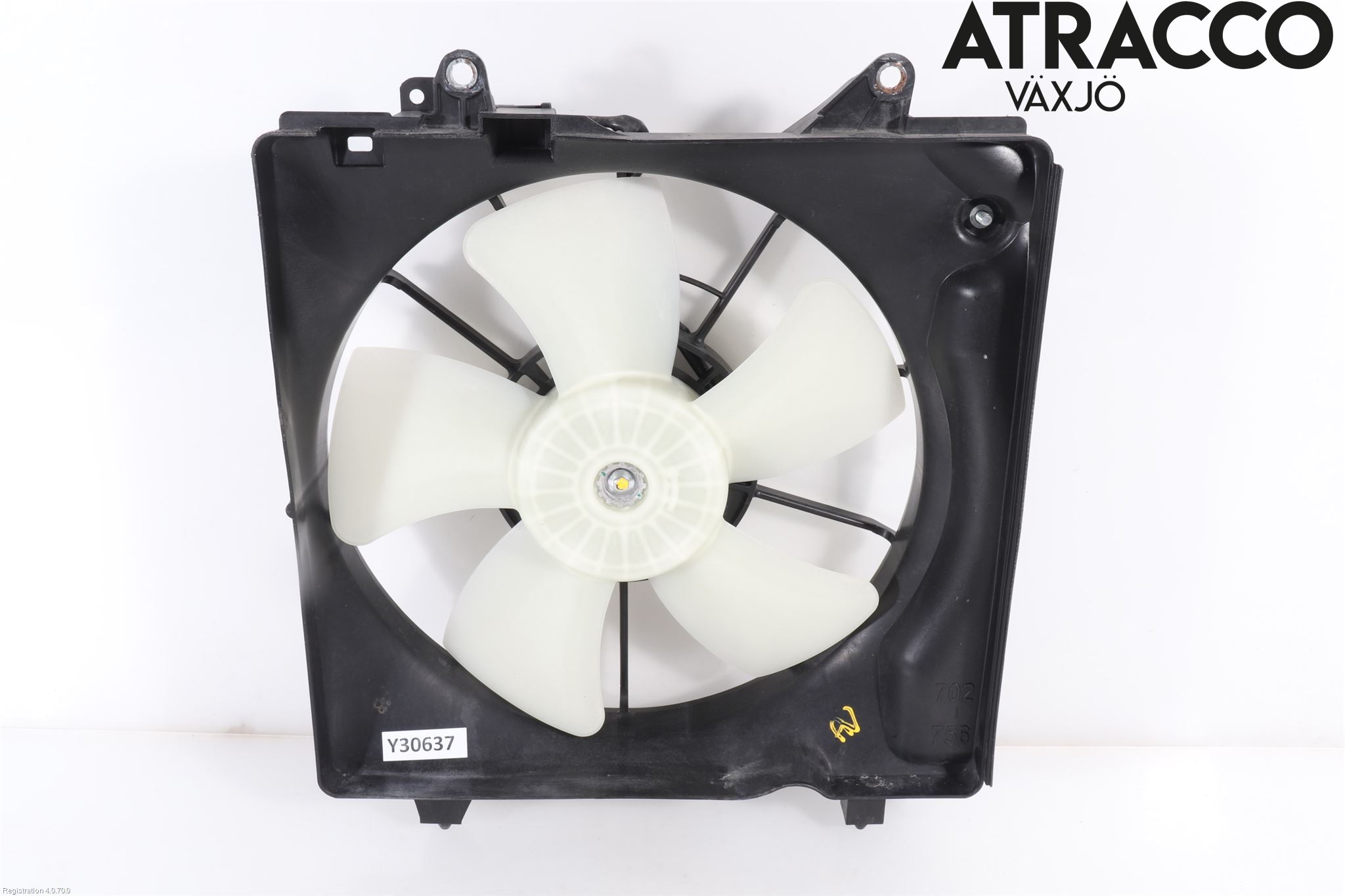 Honda HR-V 15-21 Kylfläktkåpa