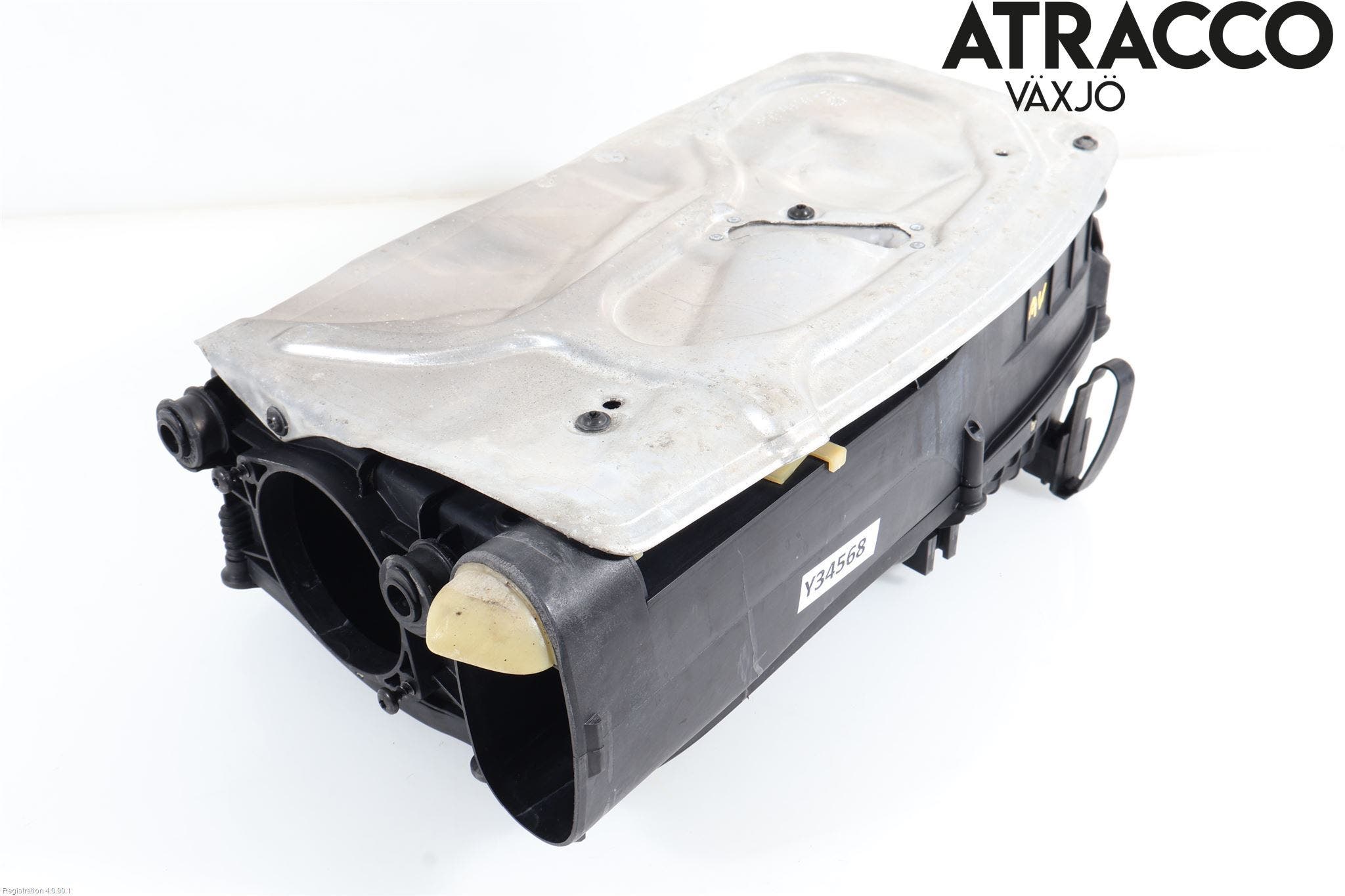 Mercedes-Benz MB E-KLASS (W212) 09-16 Luftrenare