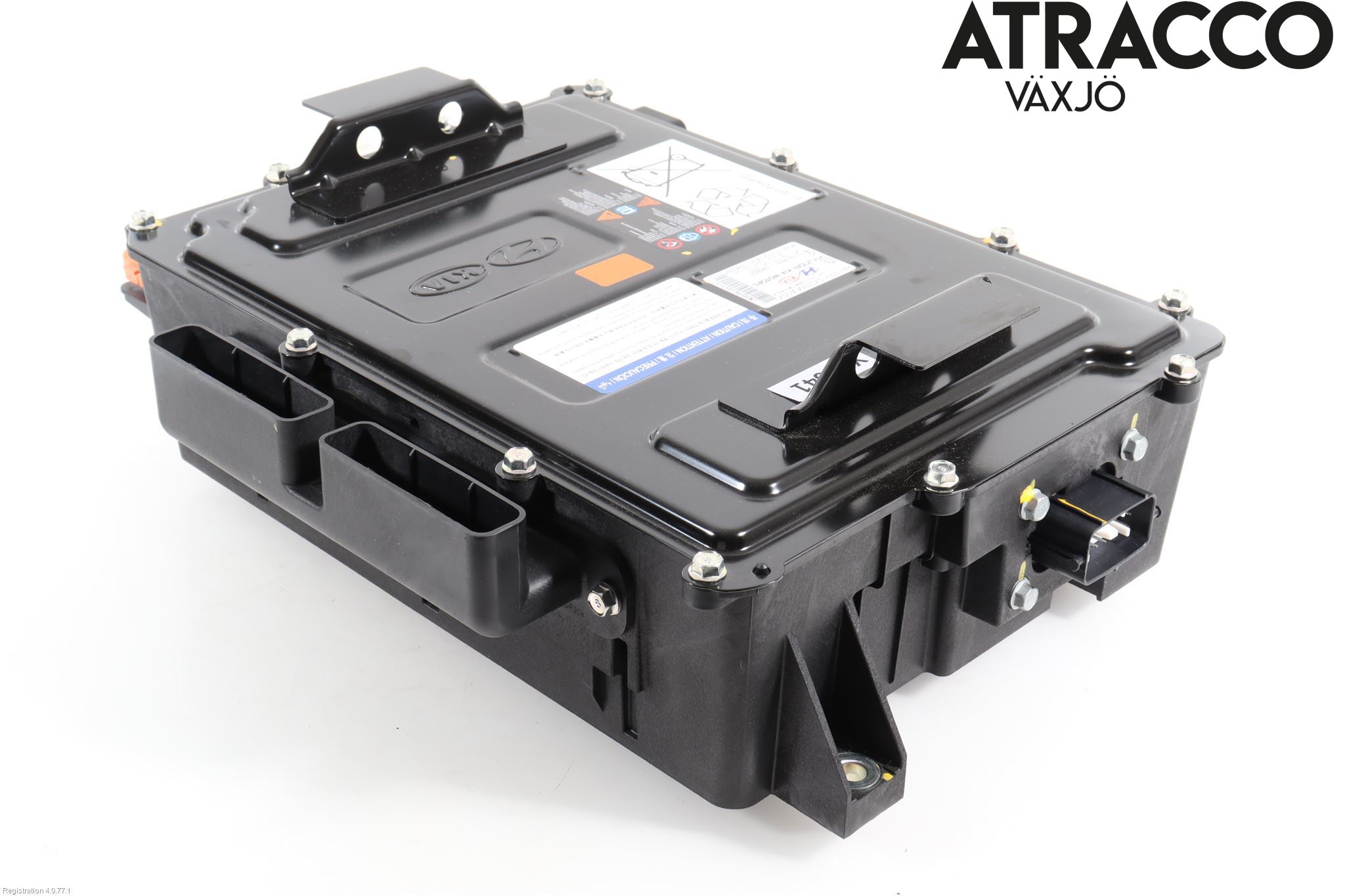 Hyundai TUCSON 05- Batteri Högspänning