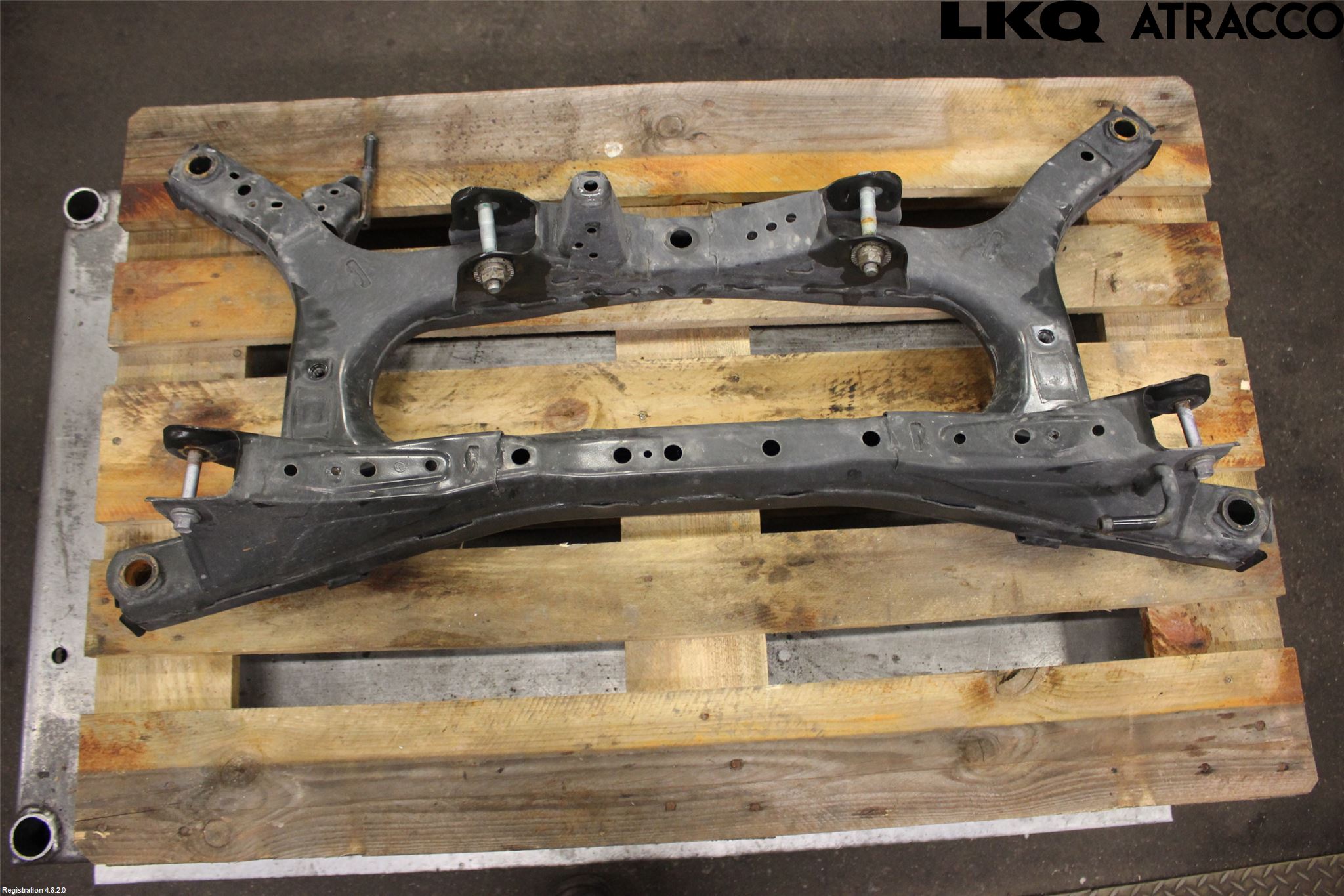 Toyota COROLLA 19- Bakaxelbalk