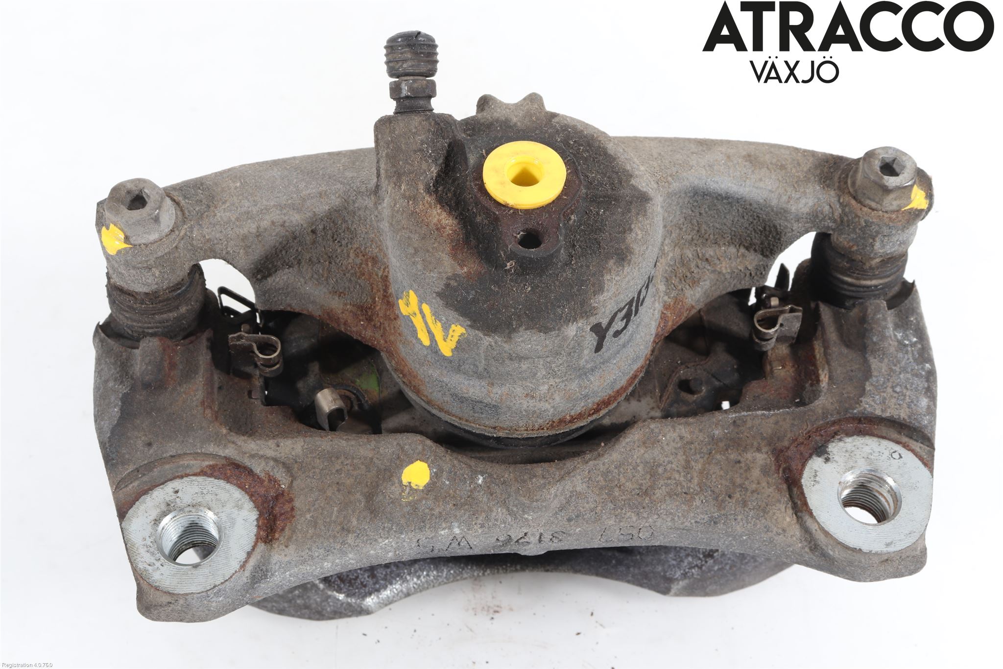 Mazda 3 III 14-19 Bromsok Fram Vänster