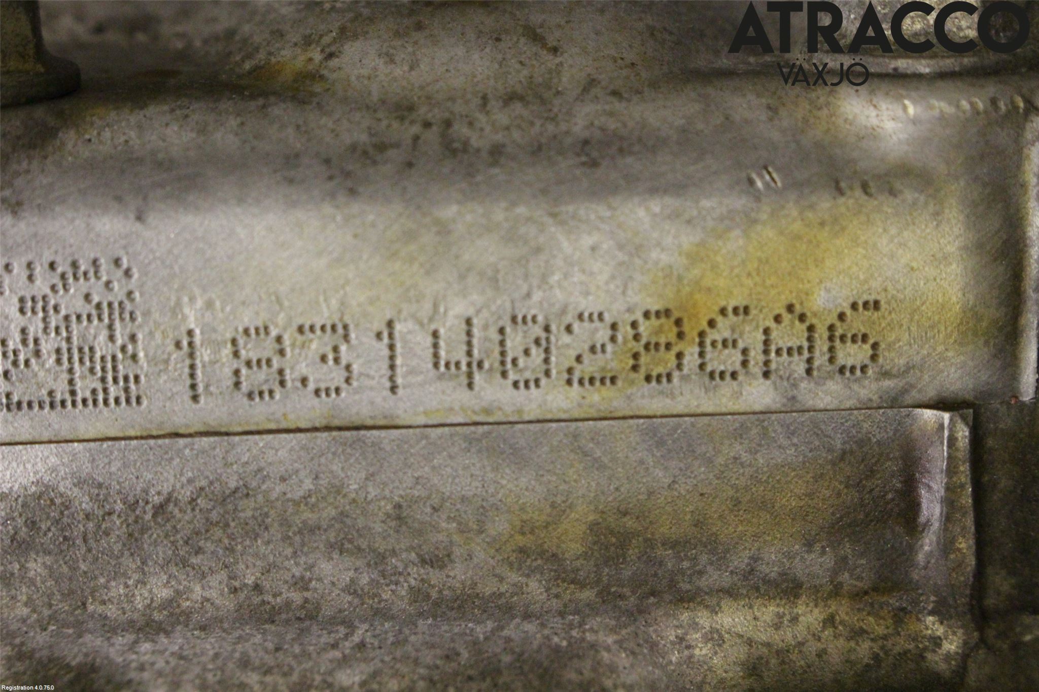 Suzuki VITARA 15- Växellåda Automat