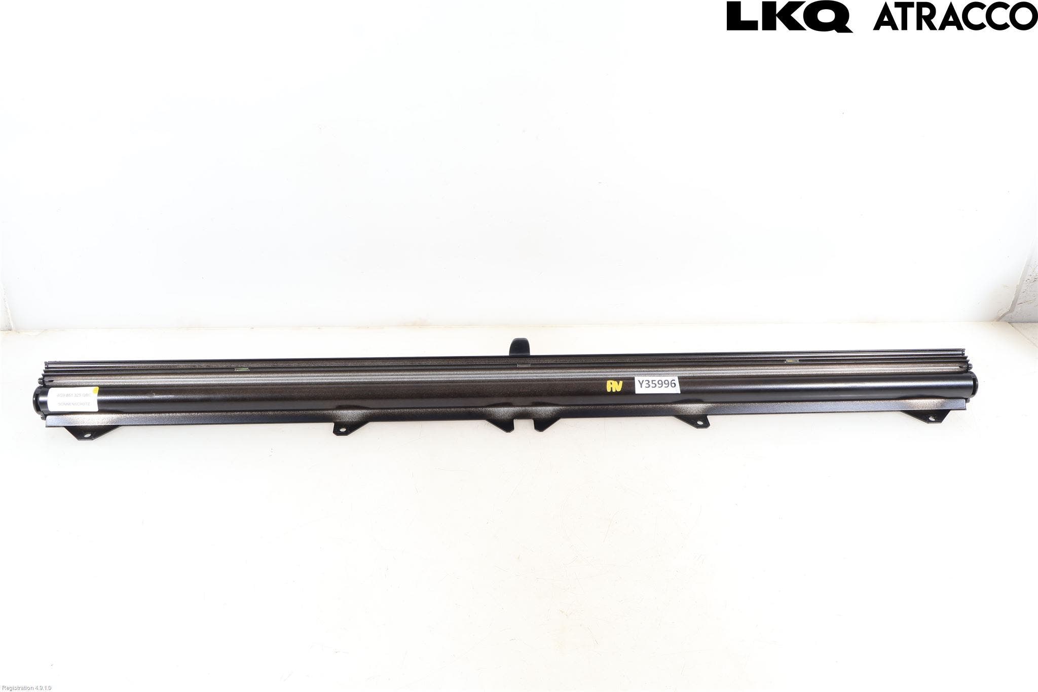 Audi A6/S6 4G 11-18 Insynskydd