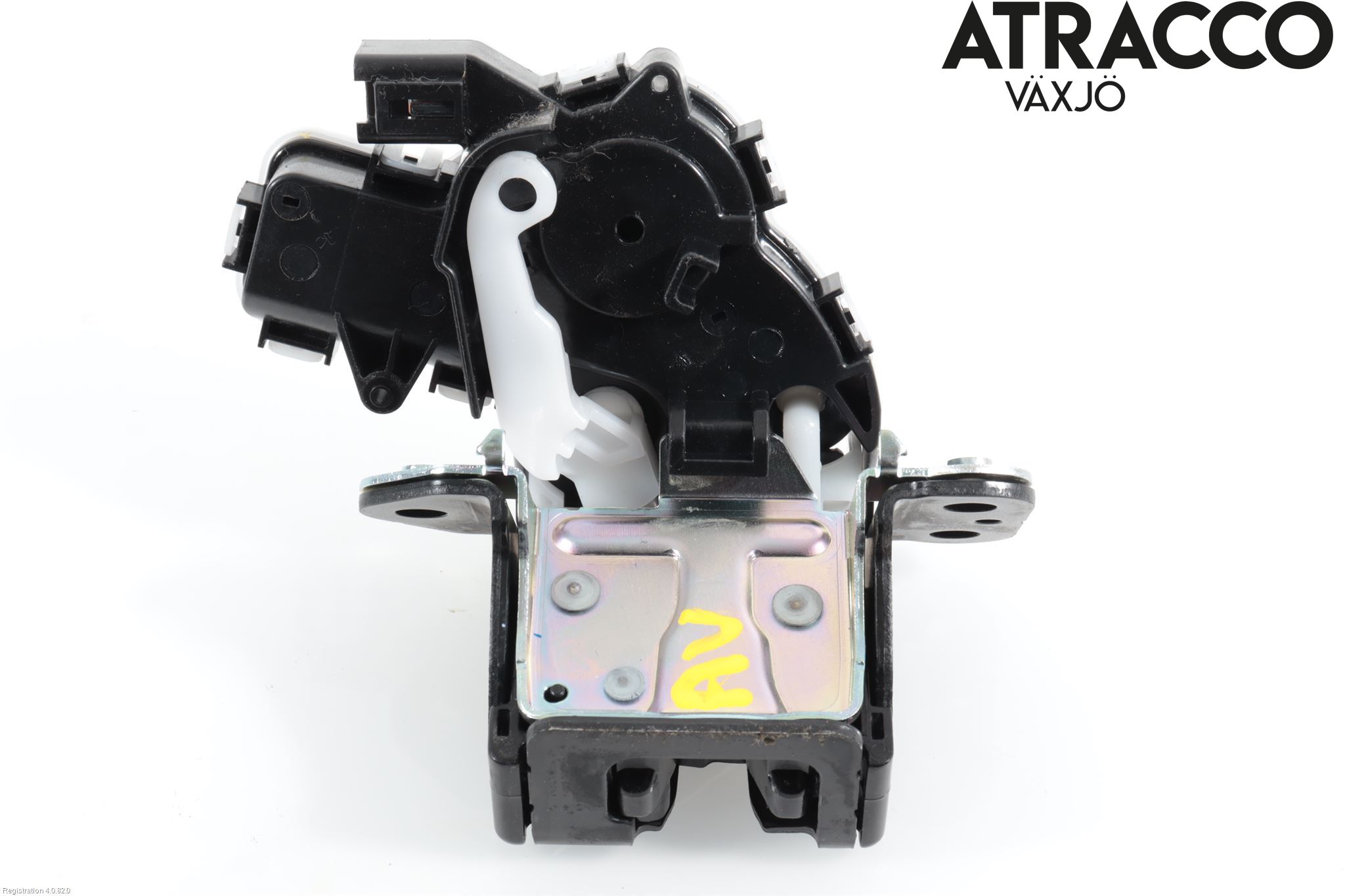 Mazda MX-30 20- Låskista Baklucka