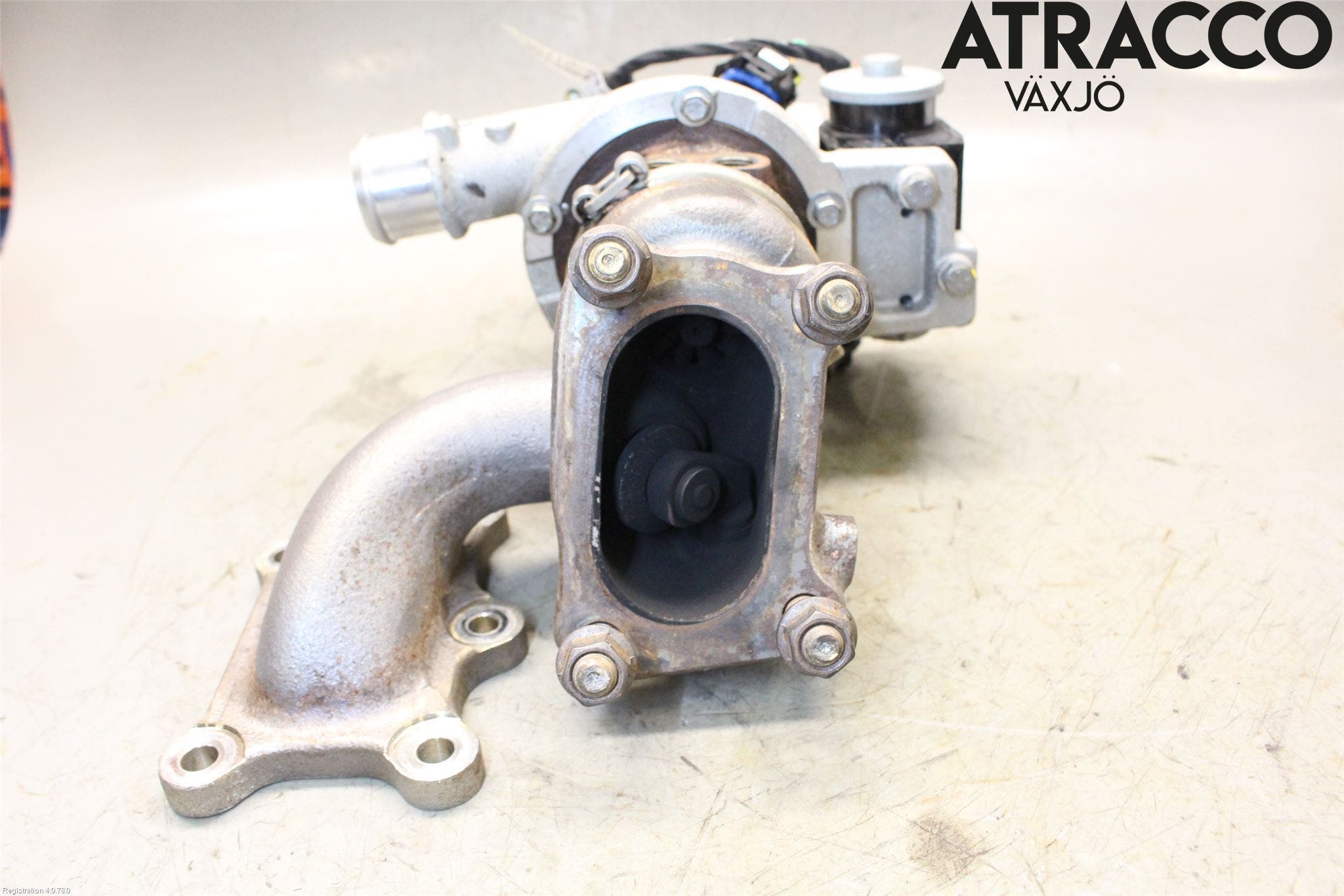 Hyundai i20 GB 15-20 Turboaggregat