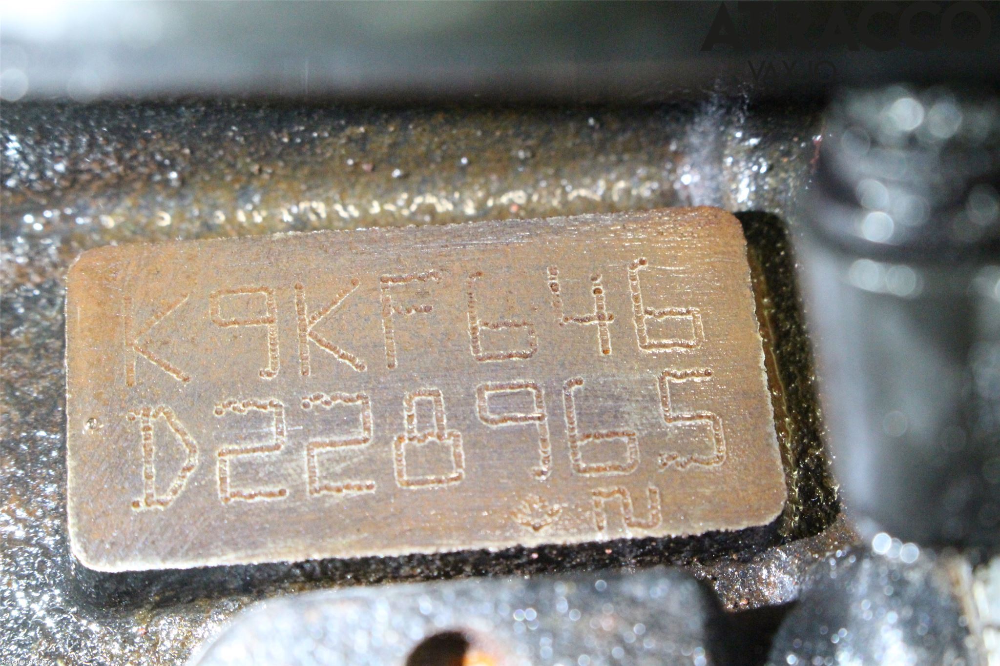 Nissan QASHQAI 14-17 Motor Diesel