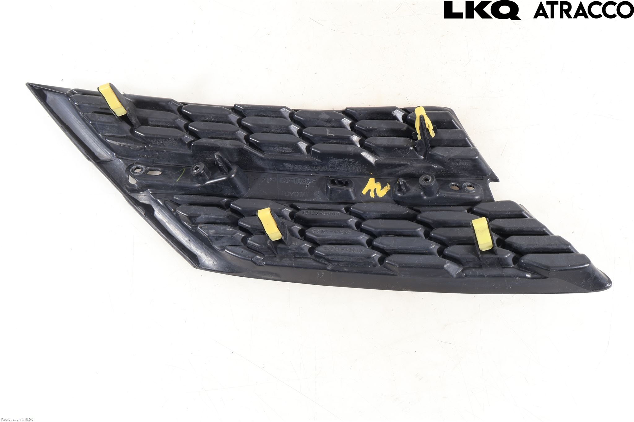 Toyota RAV4 13-18 Grilldel Vänster