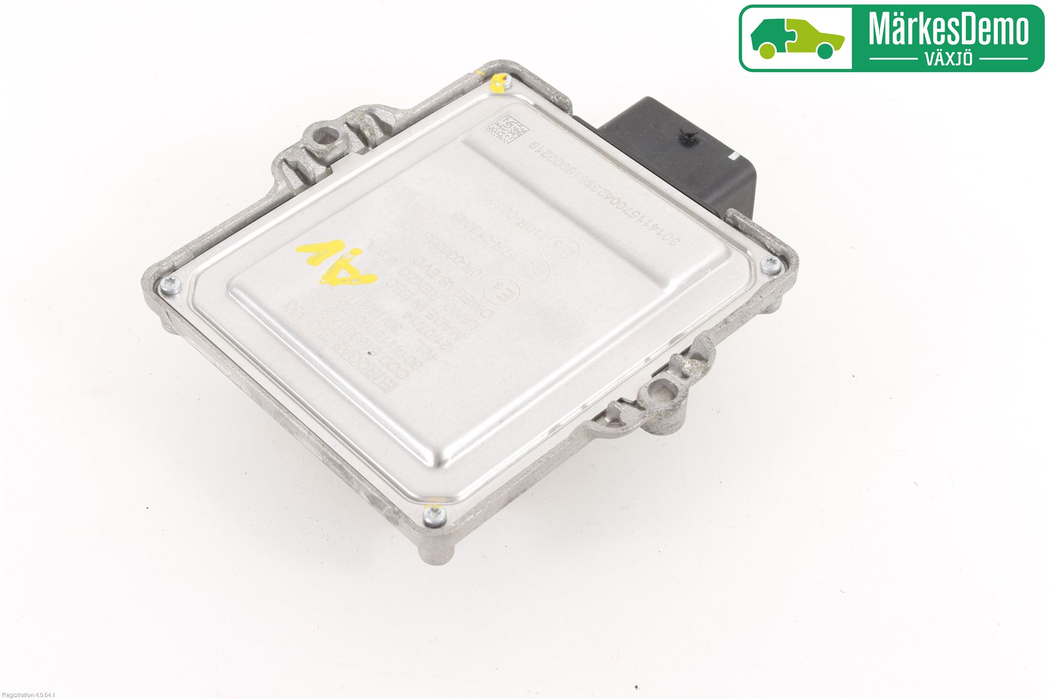 Suzuki SWIFT 11-16 Styrenhet Insprut Bensin