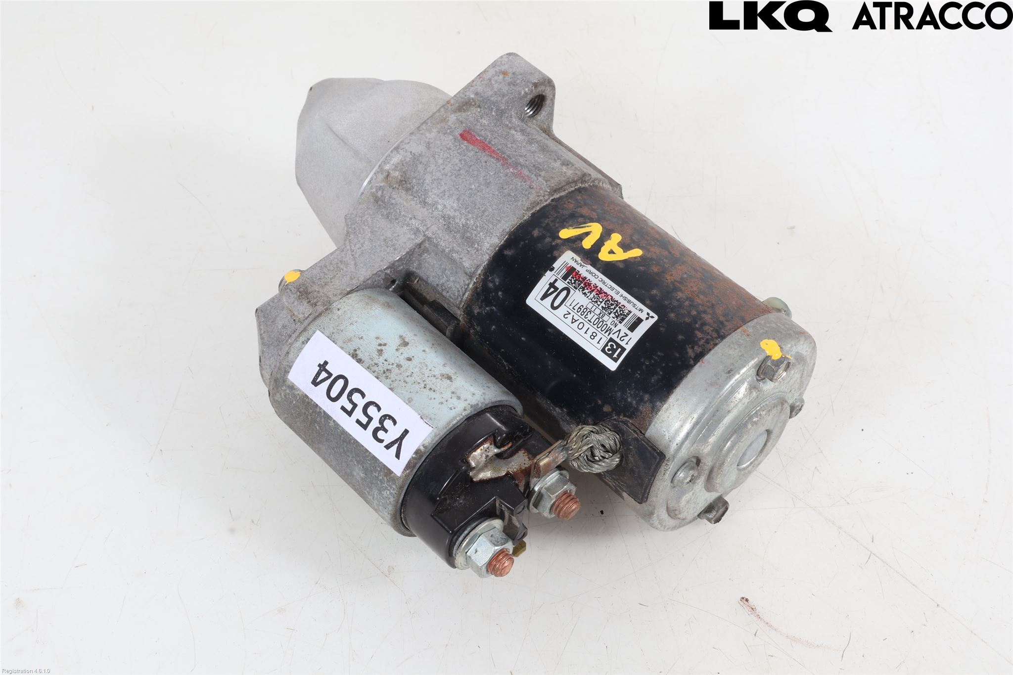 Mitsubishi OUTLANDER 13-21 Startmotor