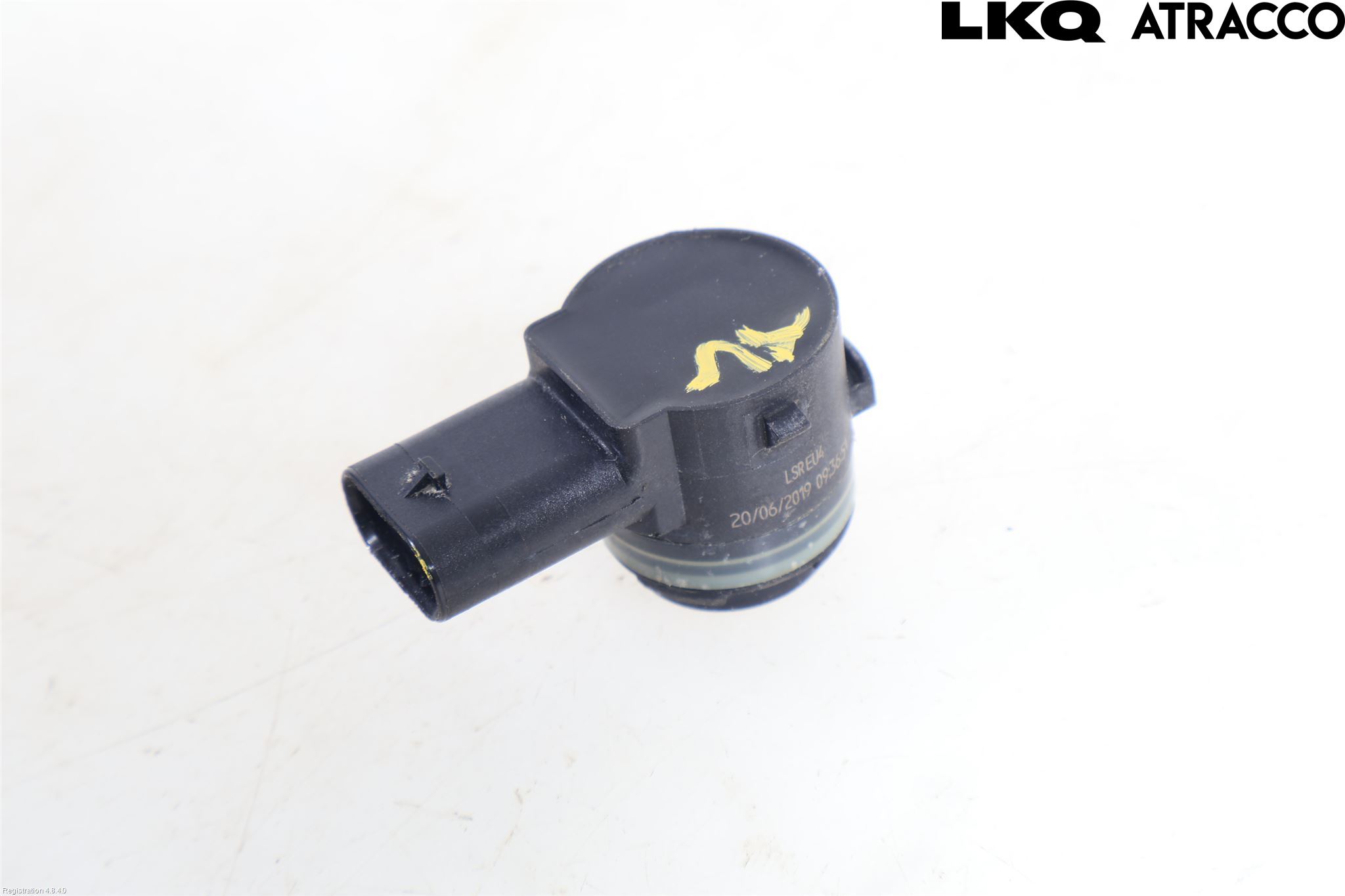 Skoda OCTAVIA (5E) 13-20 Parkeringshjälp Backsensor