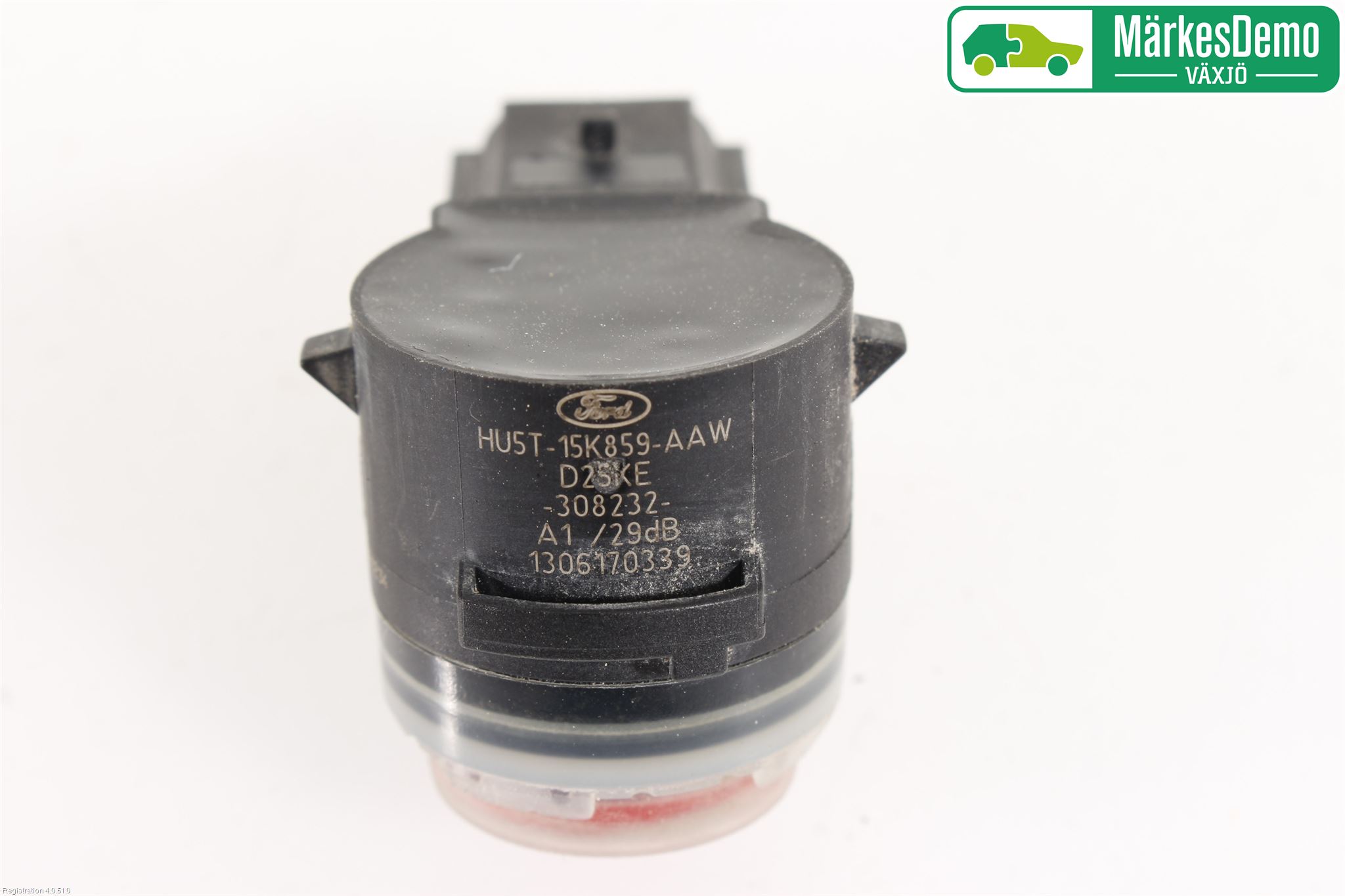 Ford FIESTA (VII) 18-23 Parkeringshjälp Backsensor