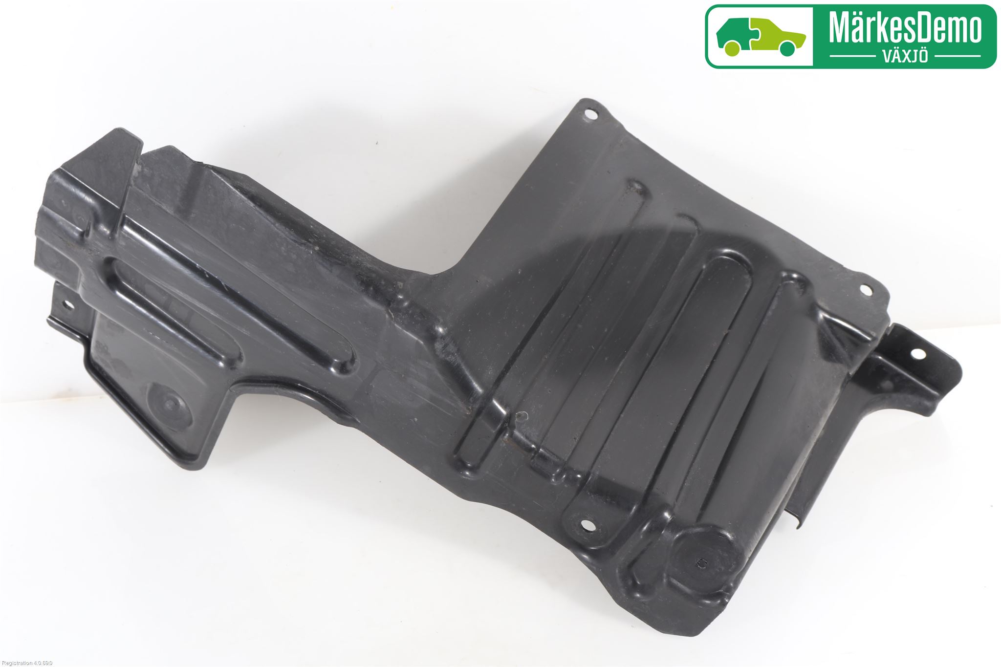 Suzuki SPLASH Hasplåt Plåt-Plast