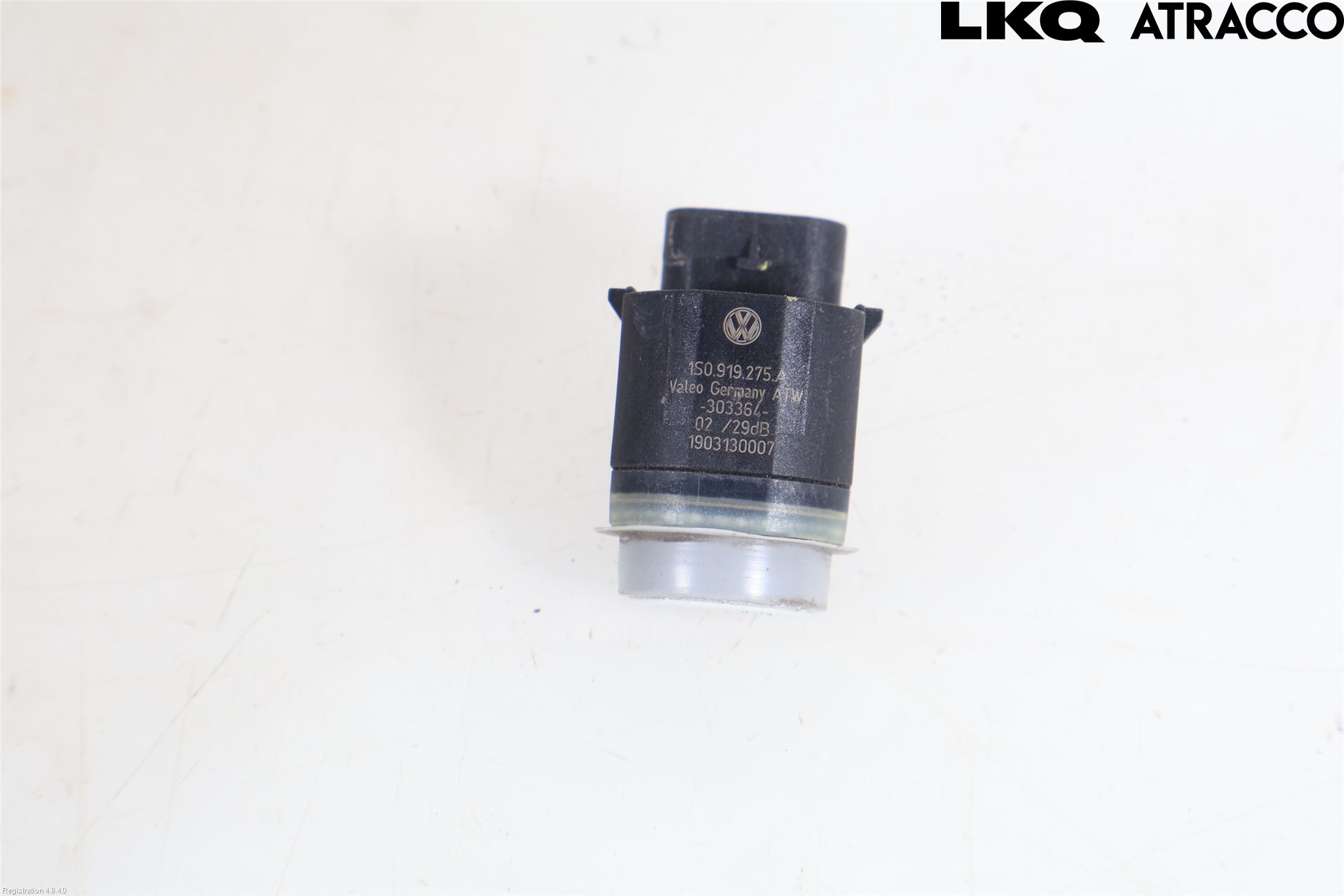 Audi A7/S7 4G 11-17 Parkeringshjälp Backsensor