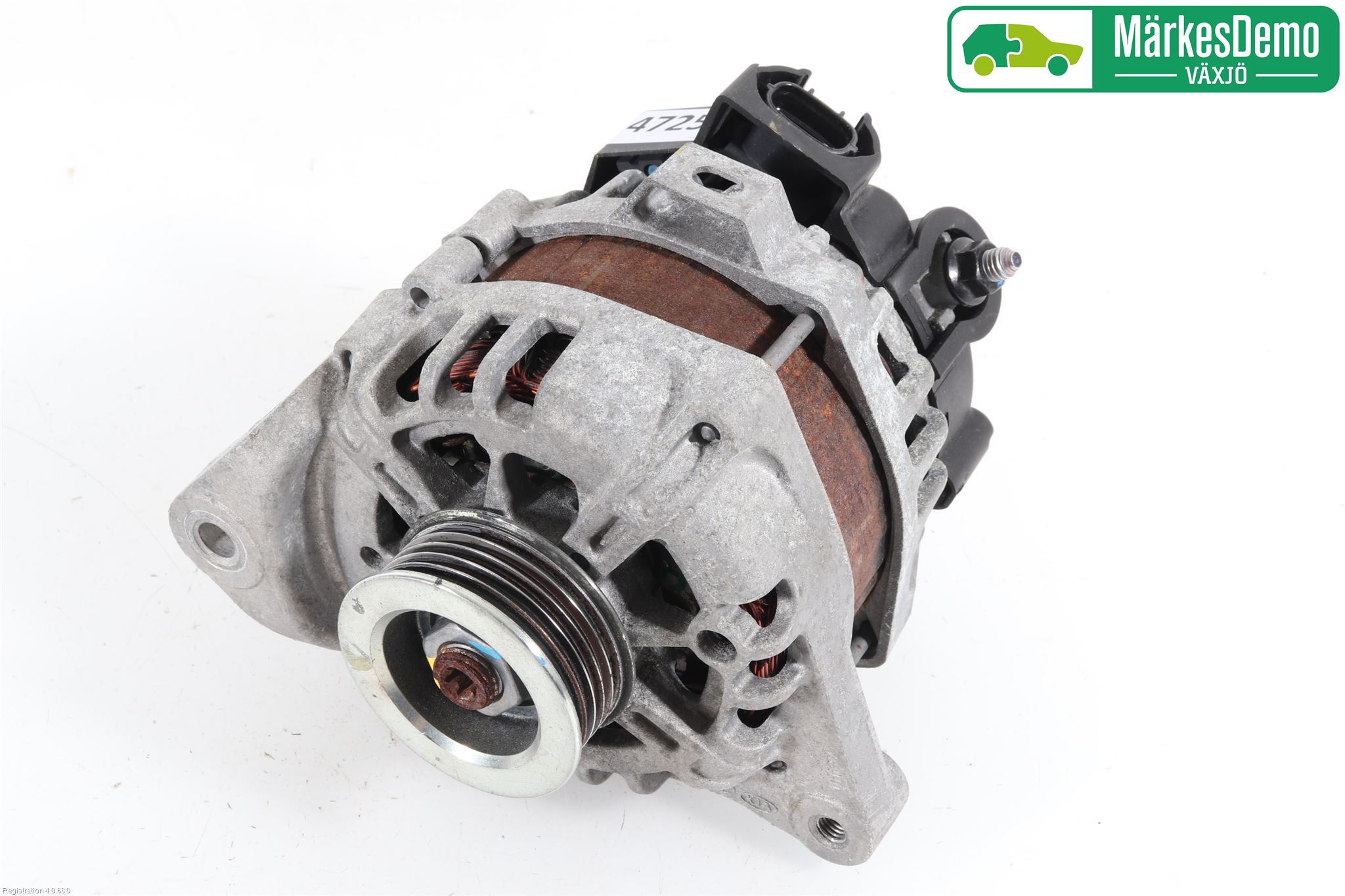 Hyundai i10 BA 14-16 Generator