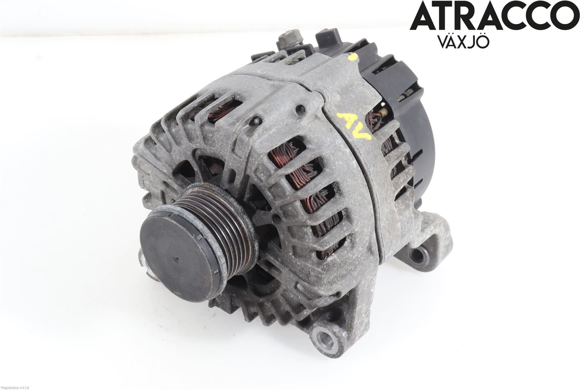 BMW 3 E90/91 SED/TOU 05-12 Generator