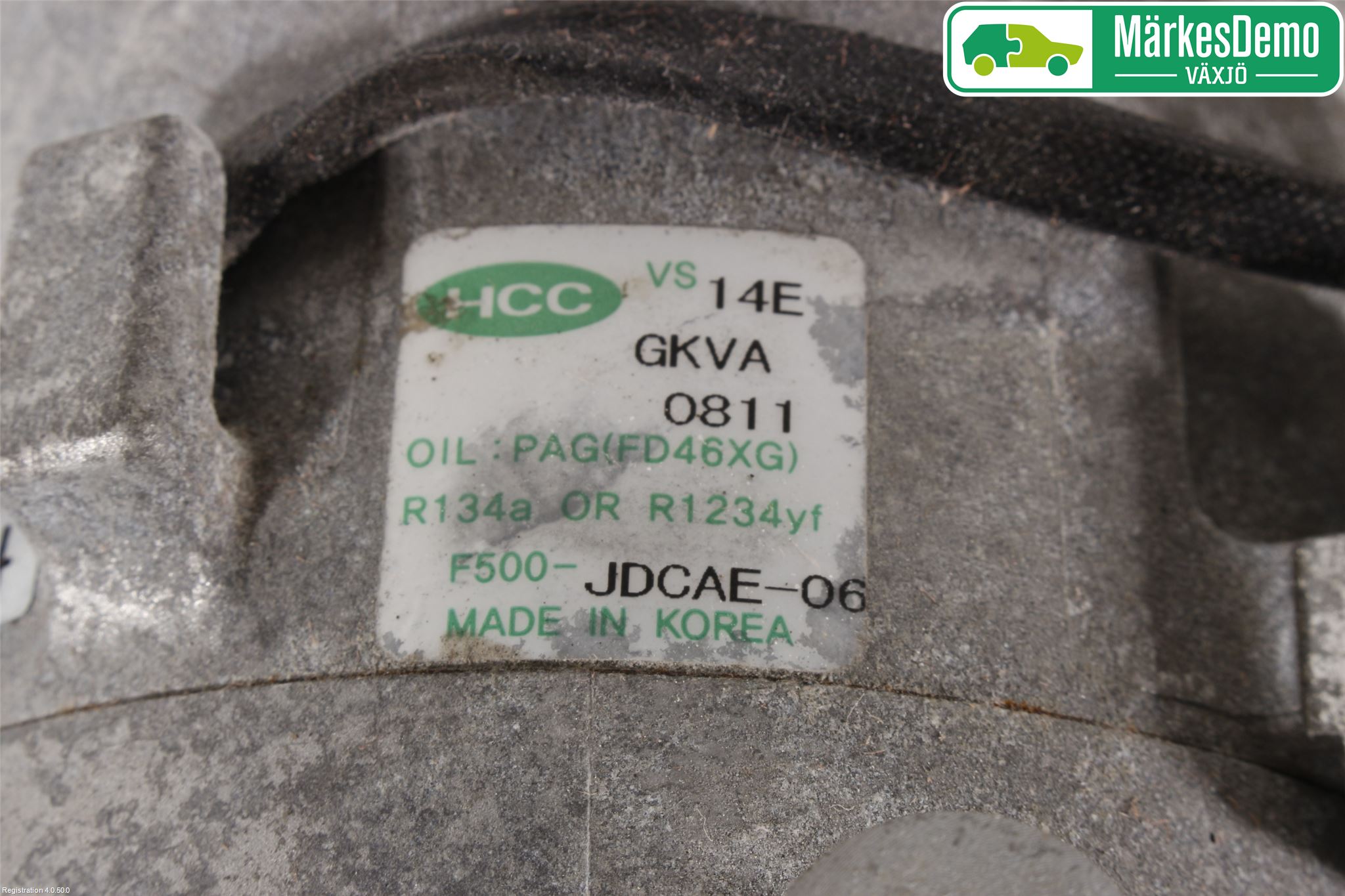 Hyundai i30 GD 13-17 Ac Kompressor