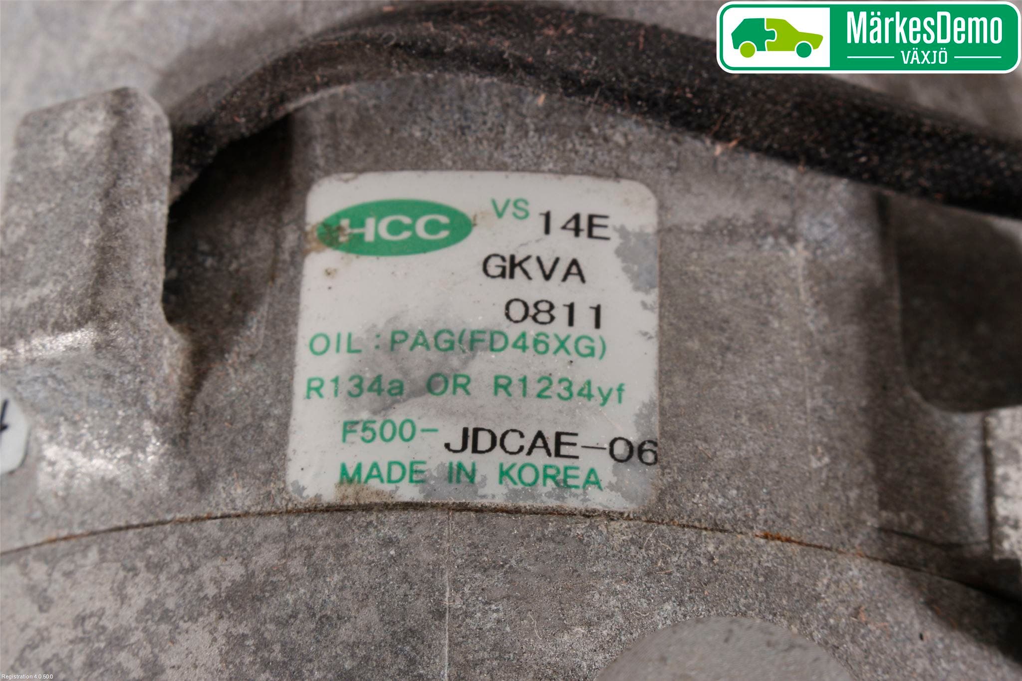 Hyundai i30 GD 13-17 Ac Kompressor